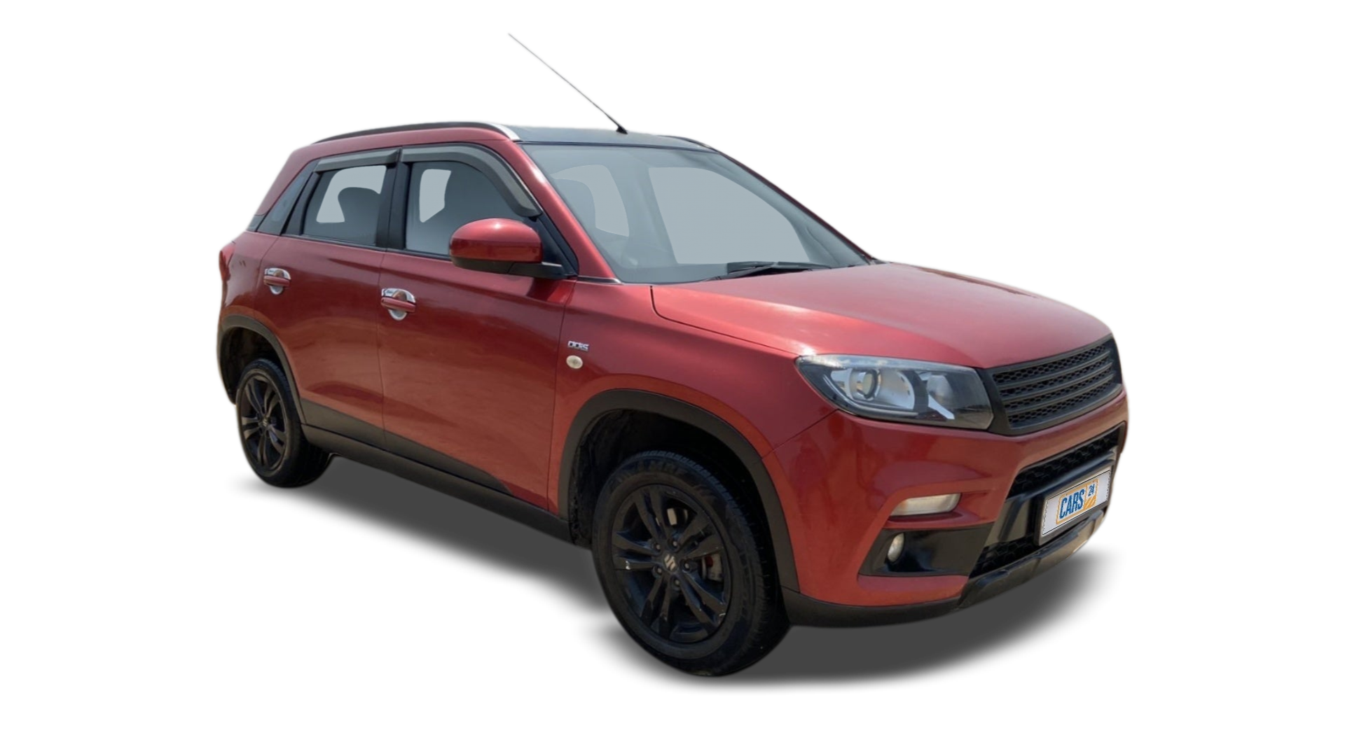 2019 Maruti Vitara Brezza - SUV - Diesel - Manual - ₹7.82 lakh