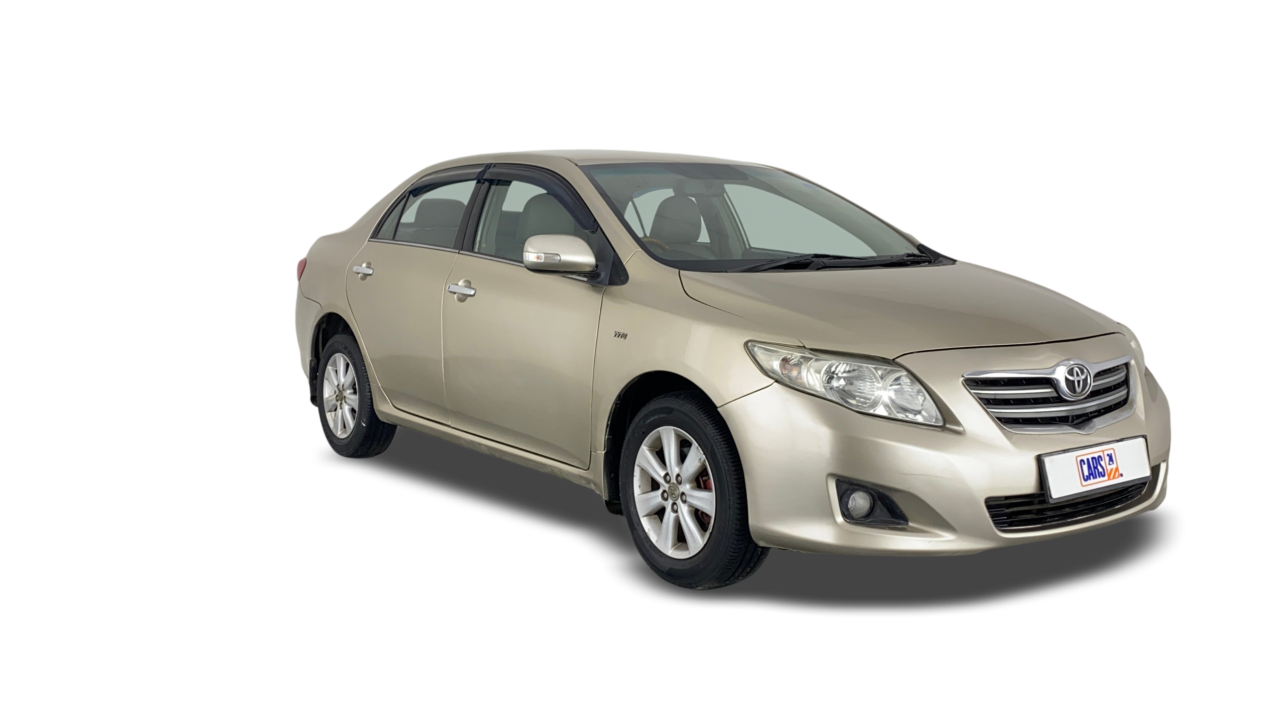 2010 Toyota Corolla Altis - Sedan - Petrol - Manual - ₹2.62 lakh