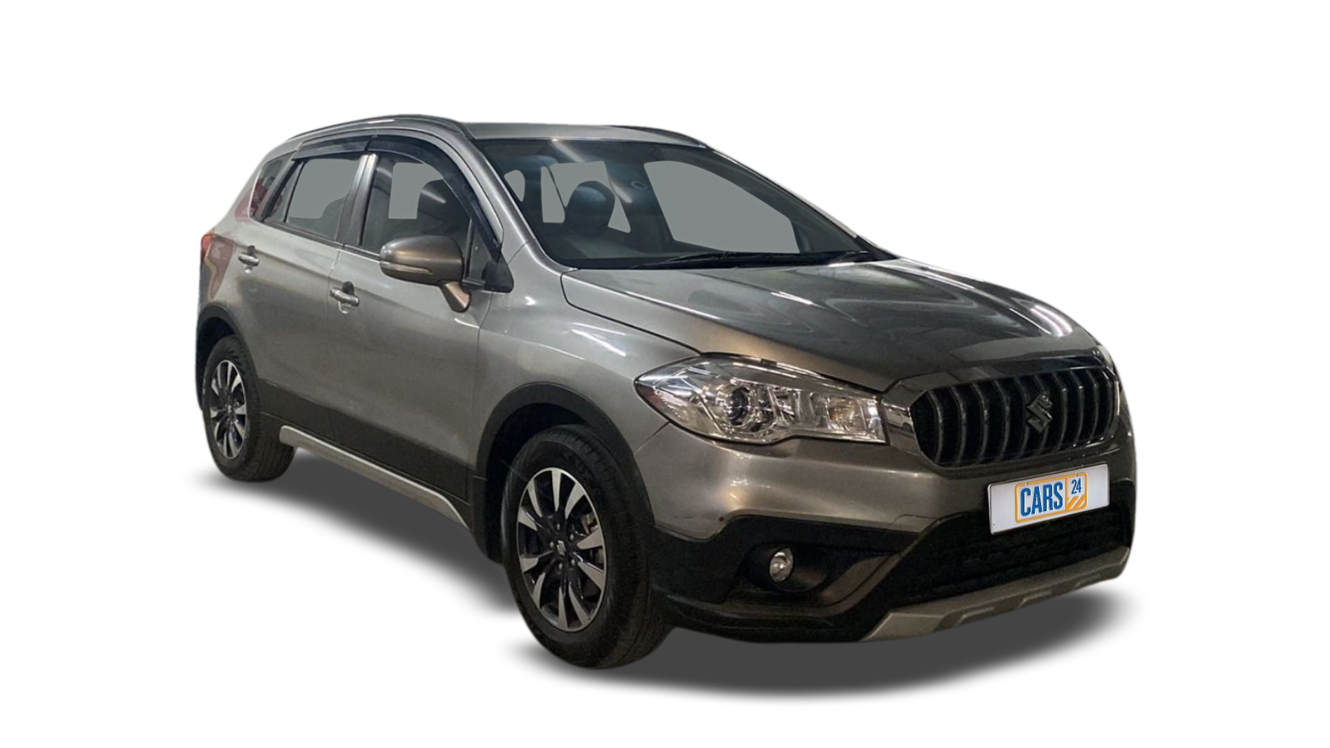 2020 Maruti S Cross - SUV - Petrol - Manual - ₹8.51 lakh