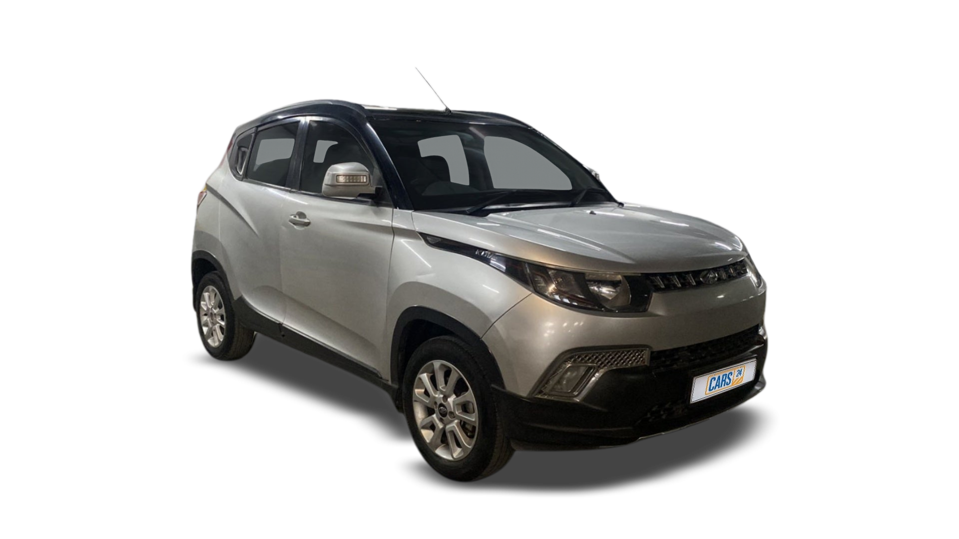 Mahindra Kuv100-img