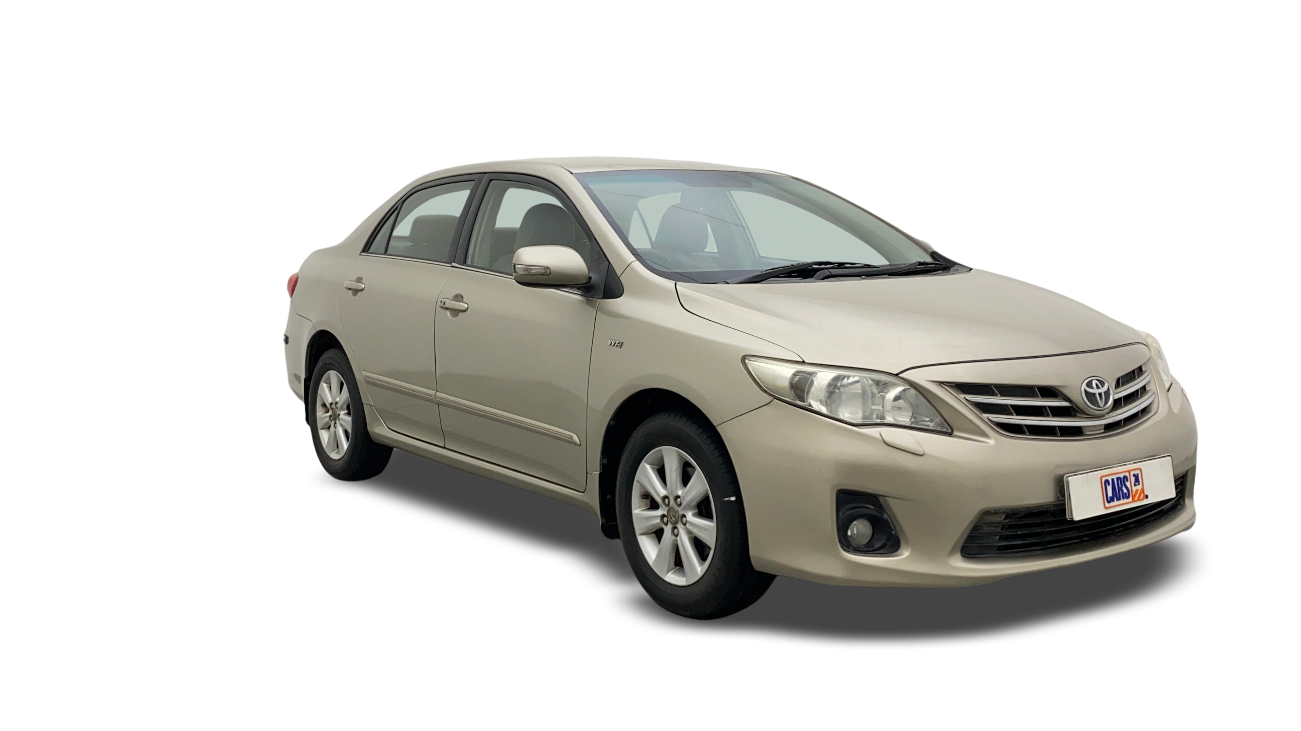 2012 Toyota Corolla Altis - Sedan - Petrol - Automatic - ₹4.35 lakh
