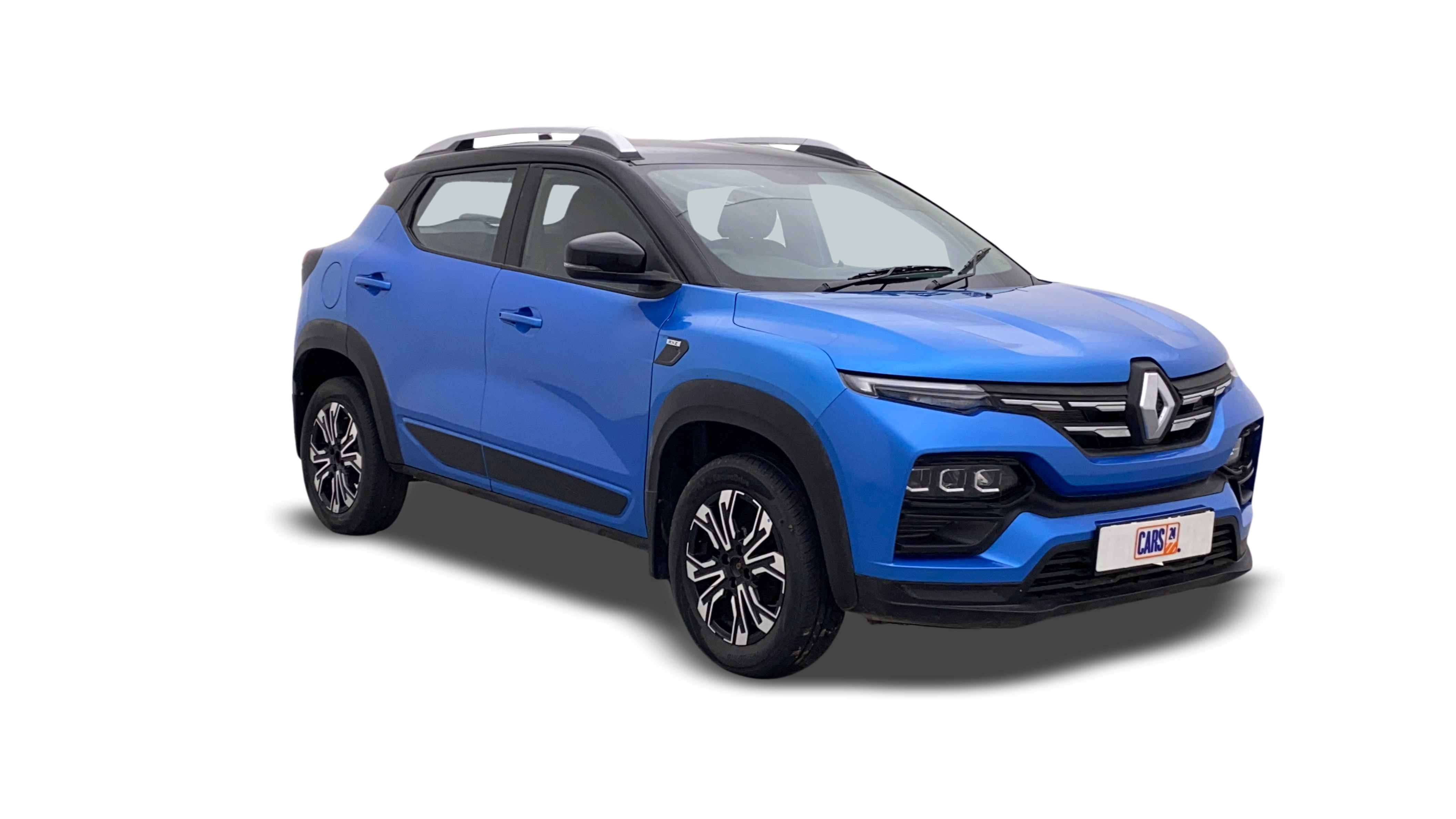 2021 Renault Kiger - Hatchback - Petrol - Manual - ₹7.53 lakh