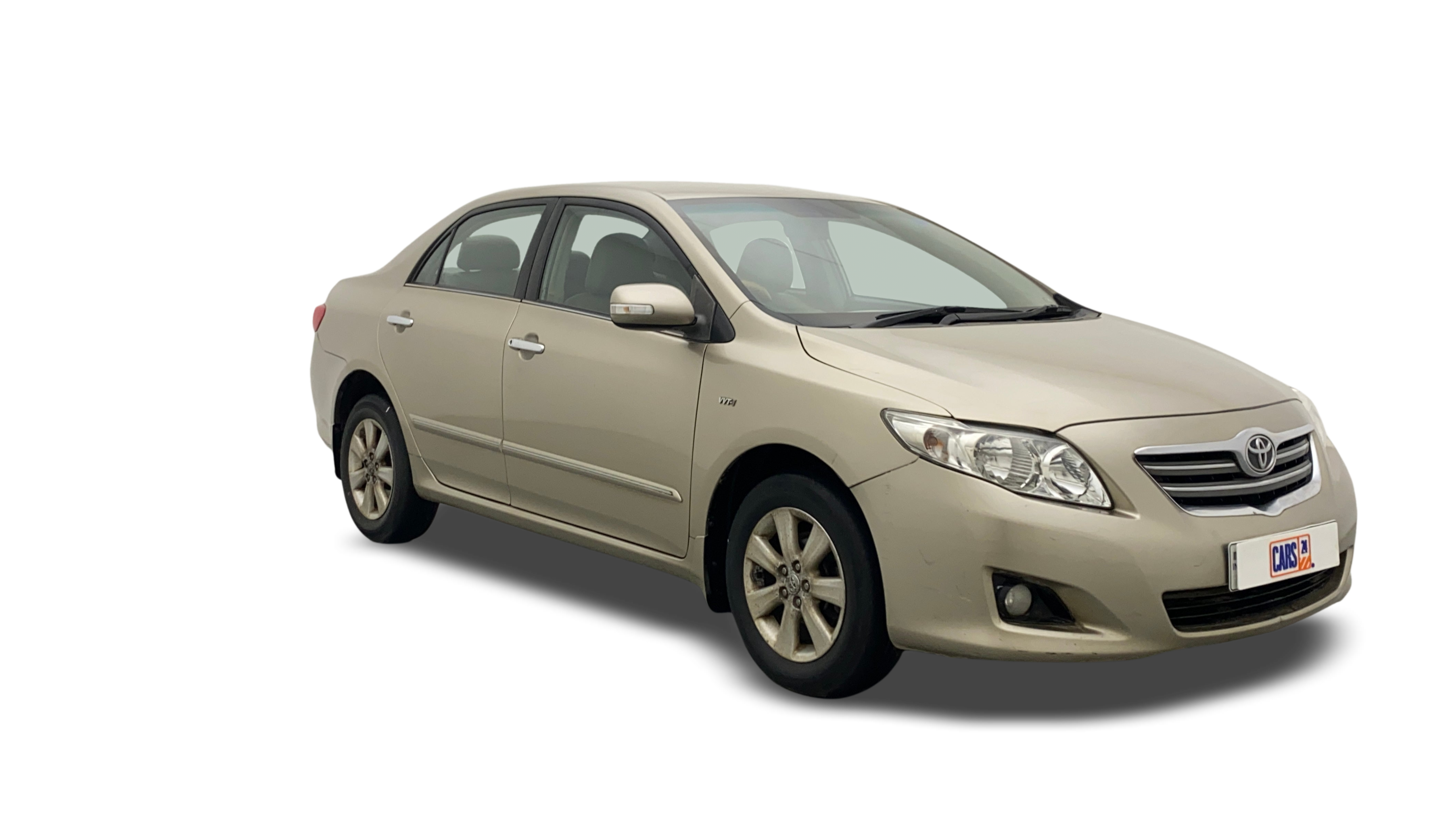 2010 Toyota Corolla Altis - Sedan - Petrol - Manual - ₹2.95 lakh