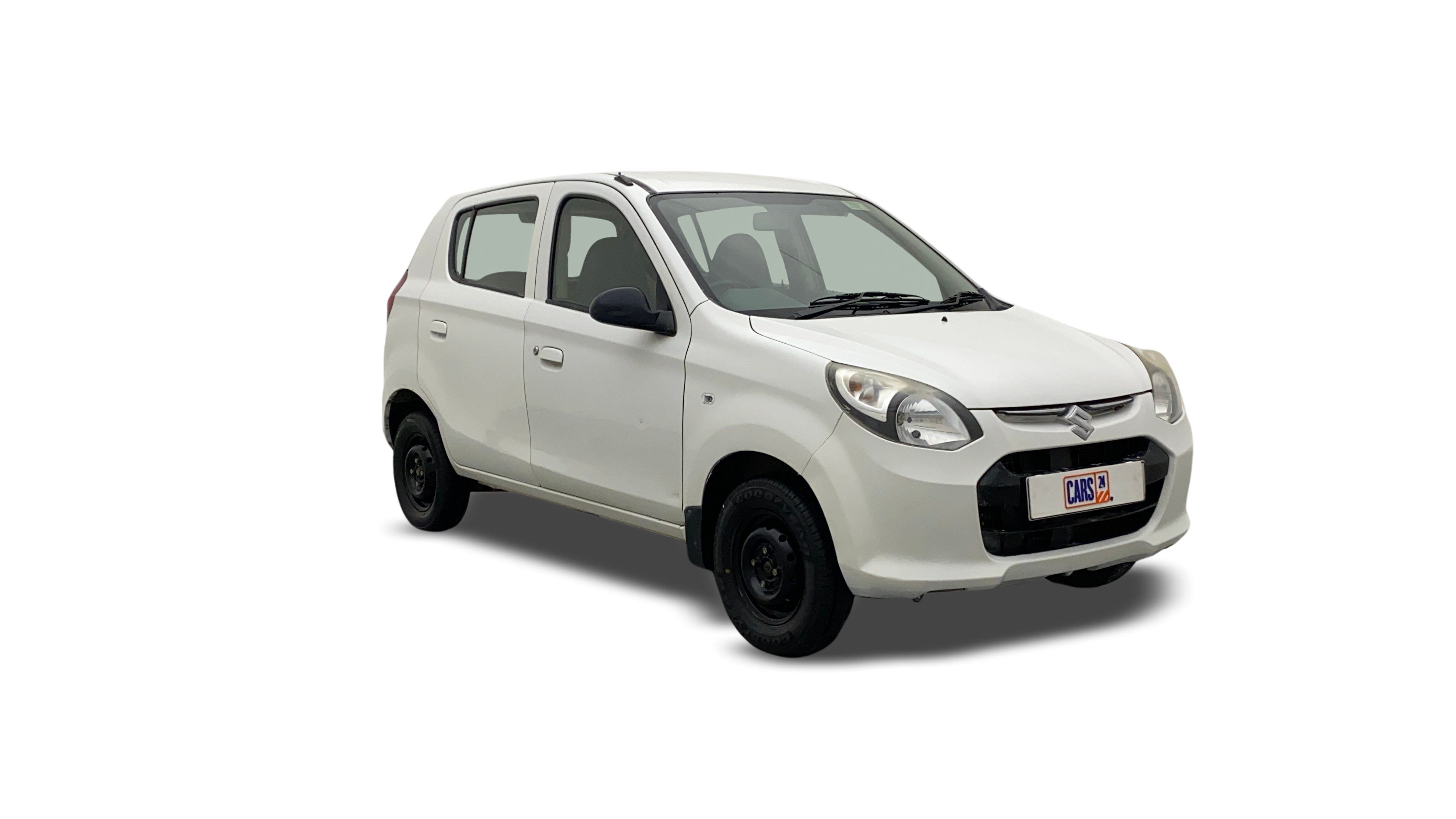 2013 Maruti Alto 800 - Hatchback - Petrol - Manual - ₹2.19 lakh