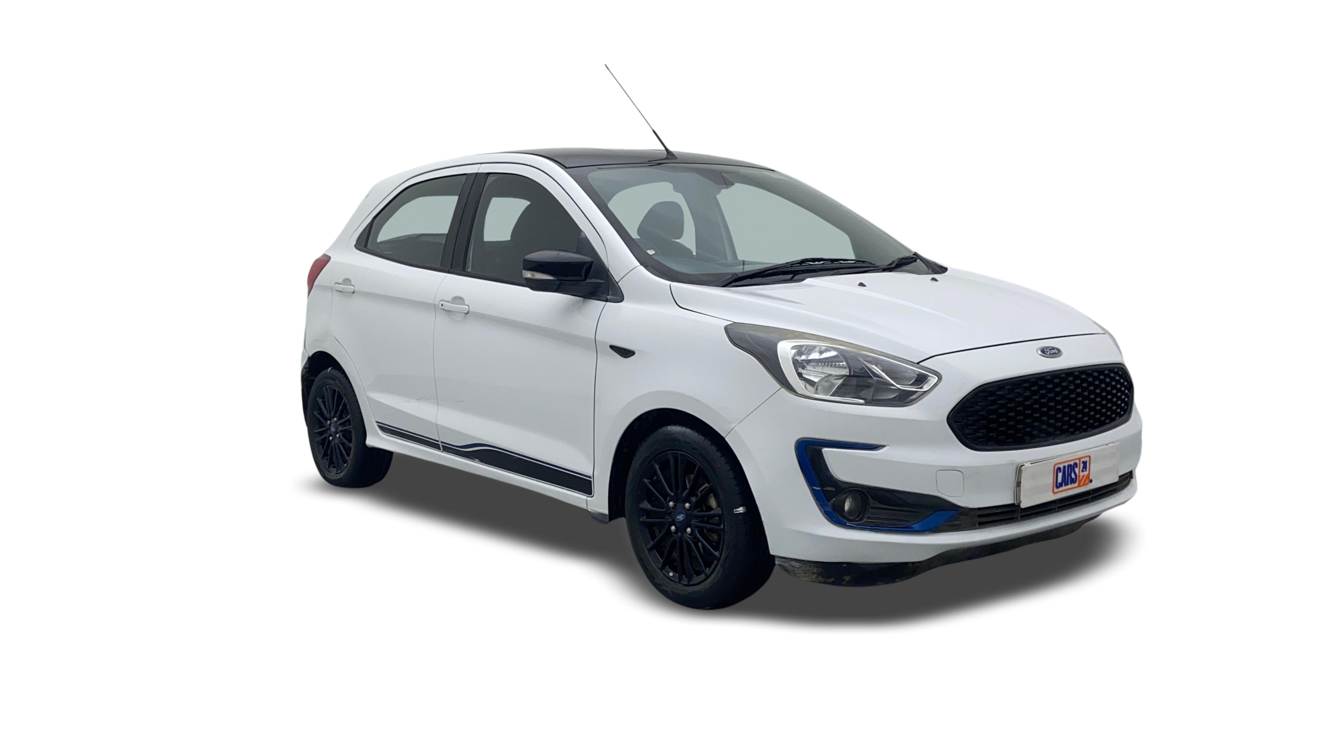 Ford New Figo-img