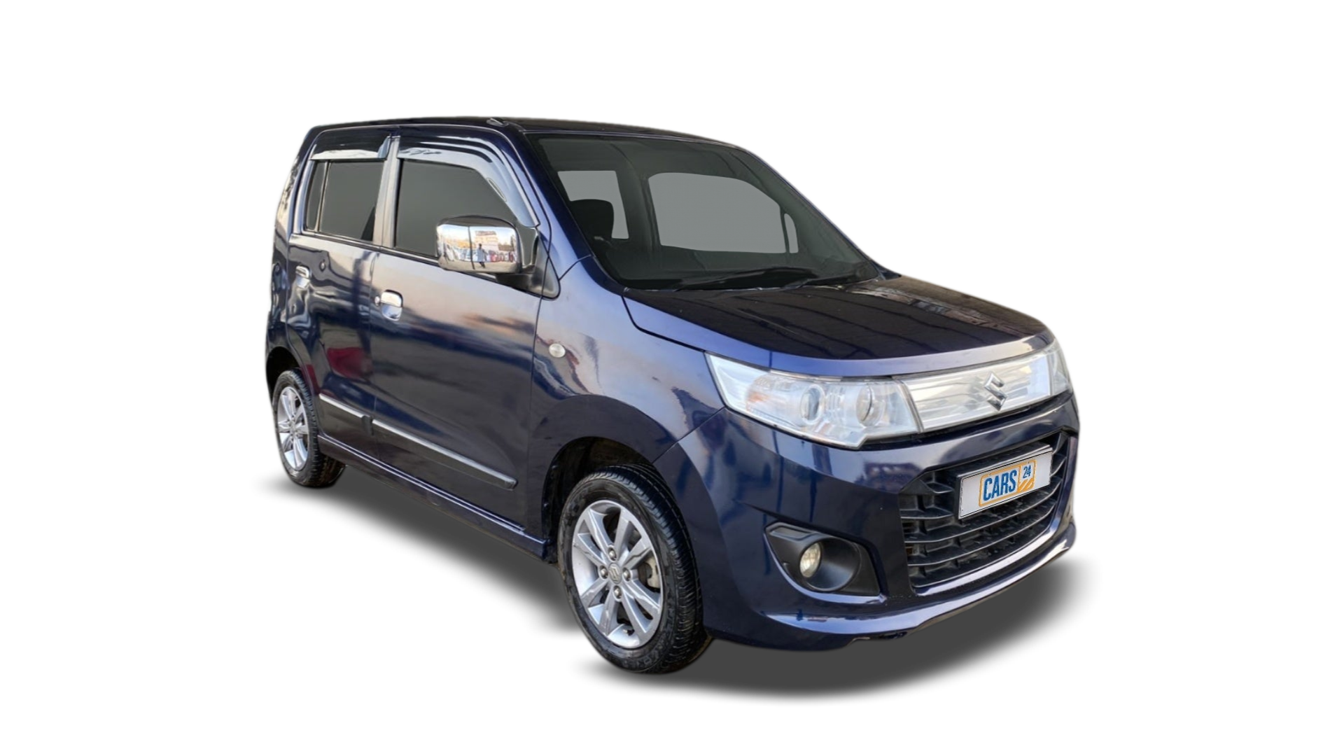 Maruti Wagon R 1.0-img