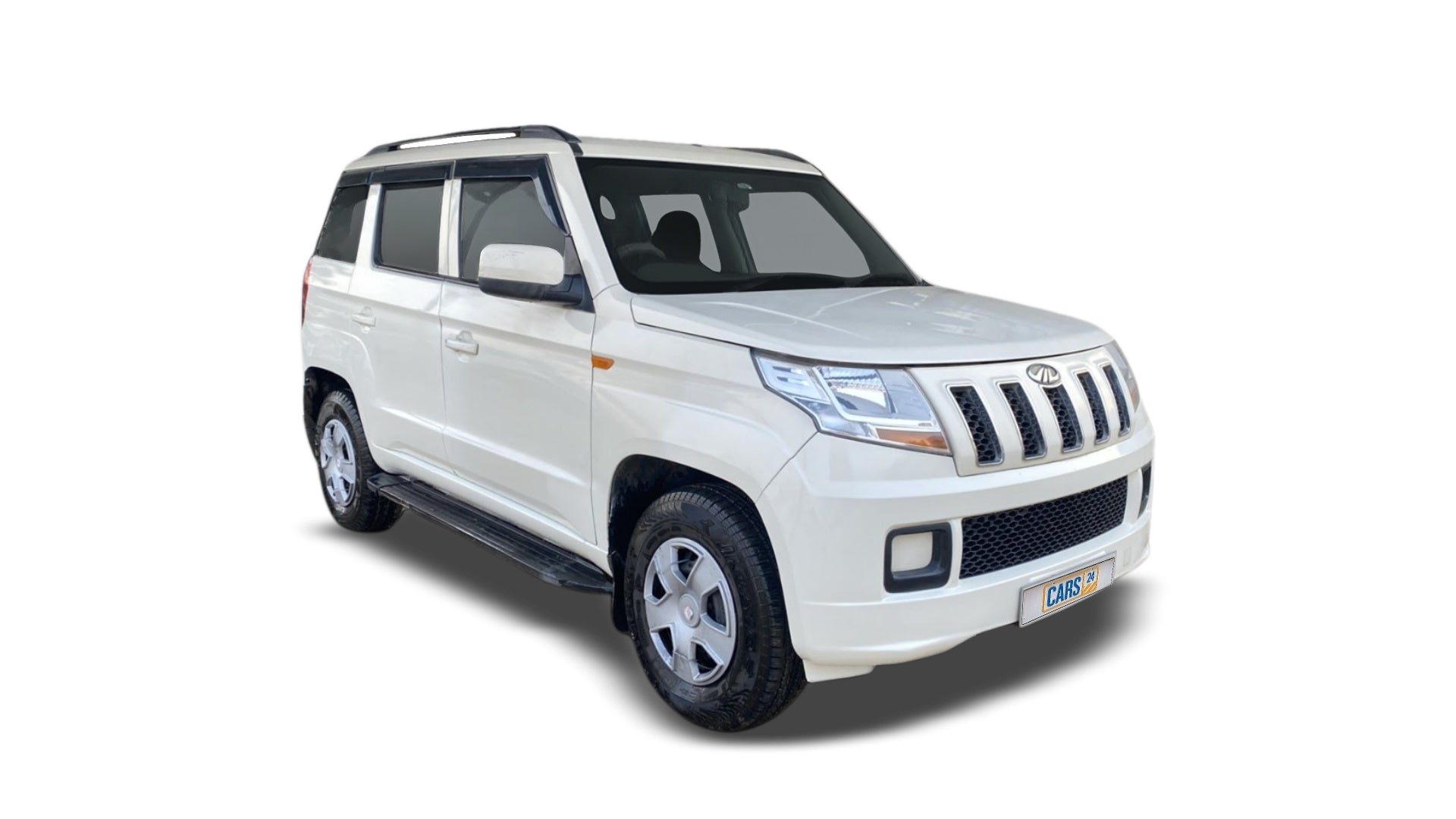 2016 Mahindra TUV300 - SUV - Diesel - Manual - ₹4.30 lakh