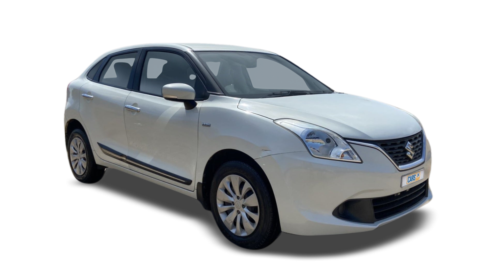 2018 Maruti Baleno - Hatchback - Diesel - Manual - ₹6.67 lakh