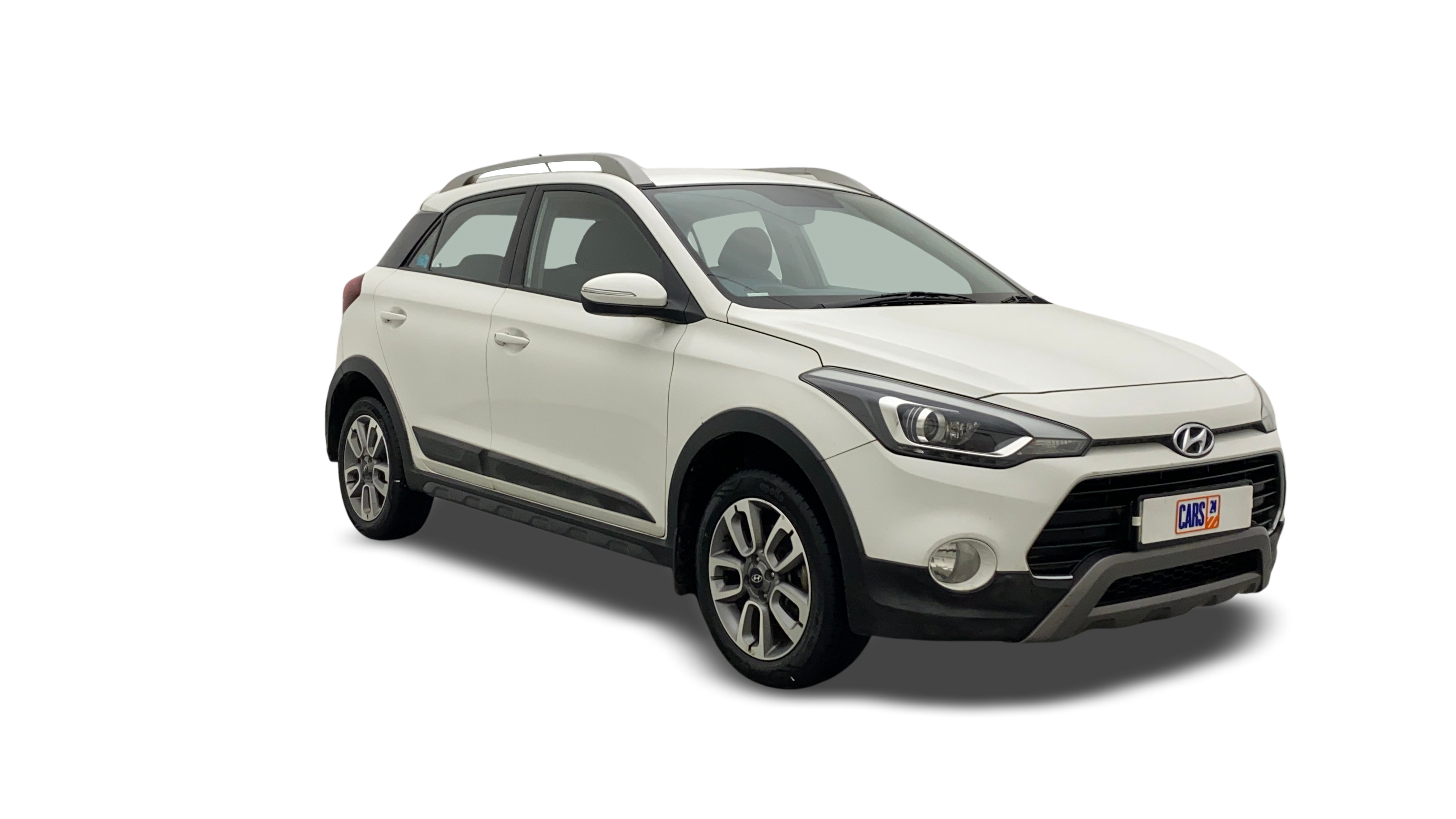 2016 Hyundai i20 Active - Hatchback - Petrol - Manual - ₹5.58 lakh