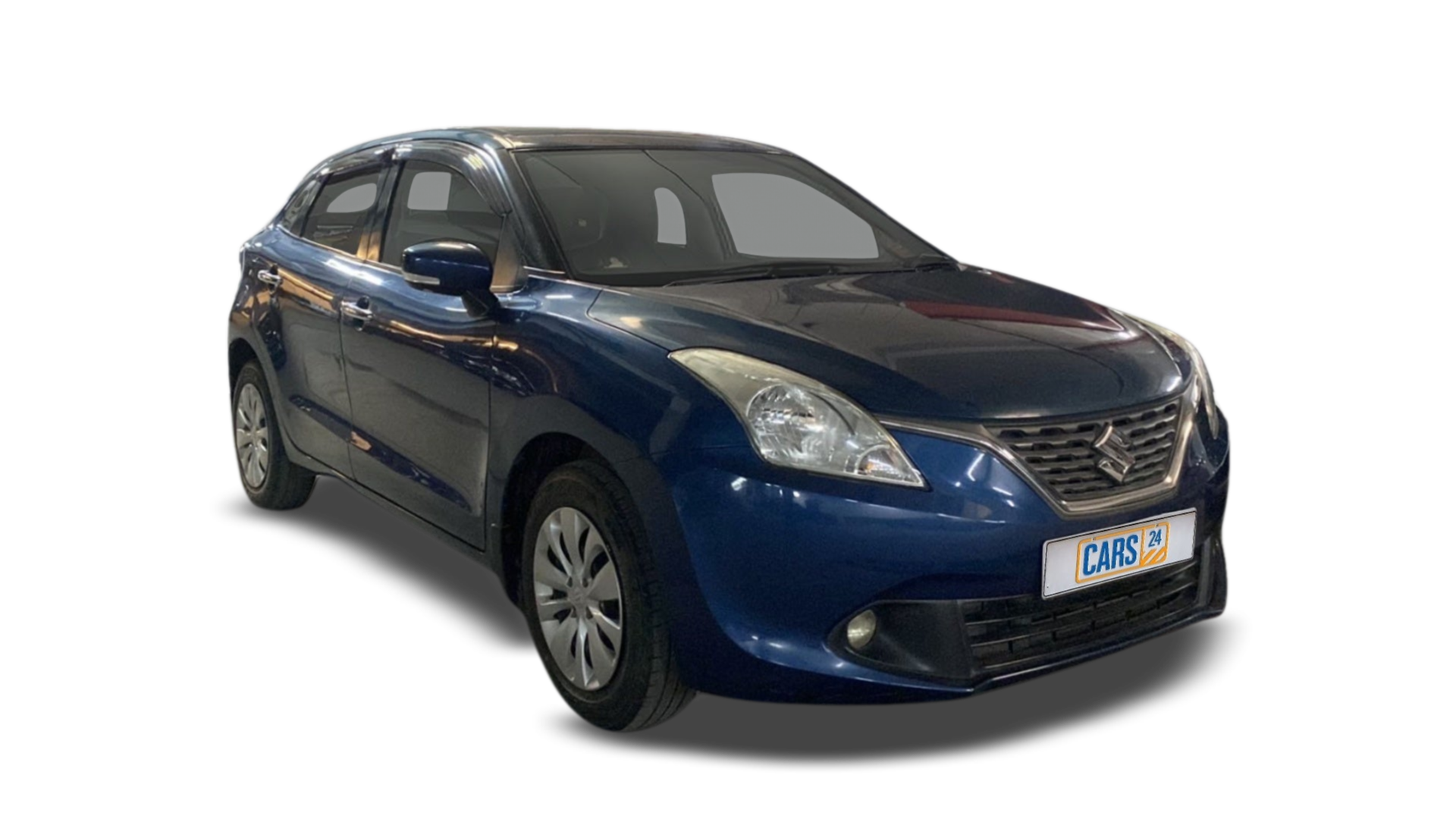 2016 Maruti Baleno - Hatchback - Petrol - Manual - ₹4.87 lakh