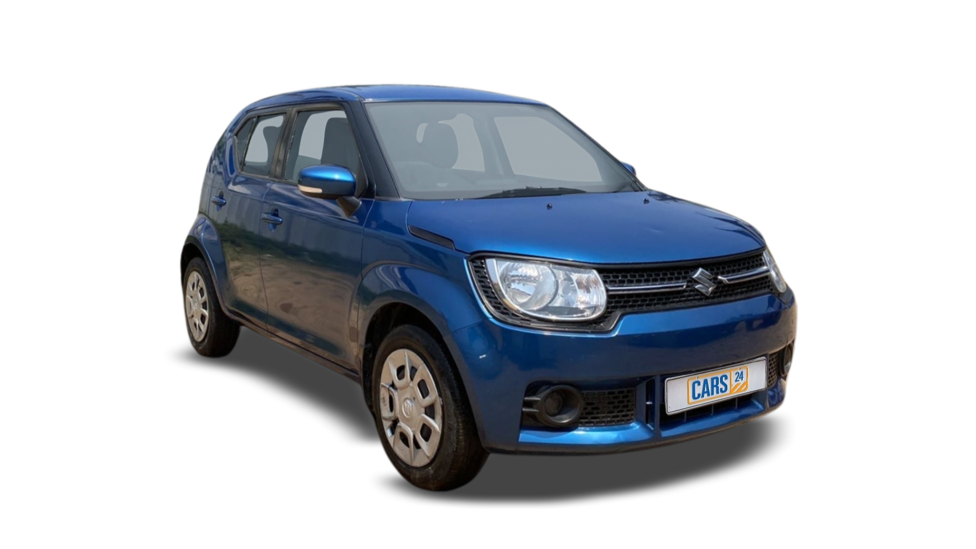 2017 Maruti IGNIS - Hatchback - Petrol - Manual - ₹4.72 lakh