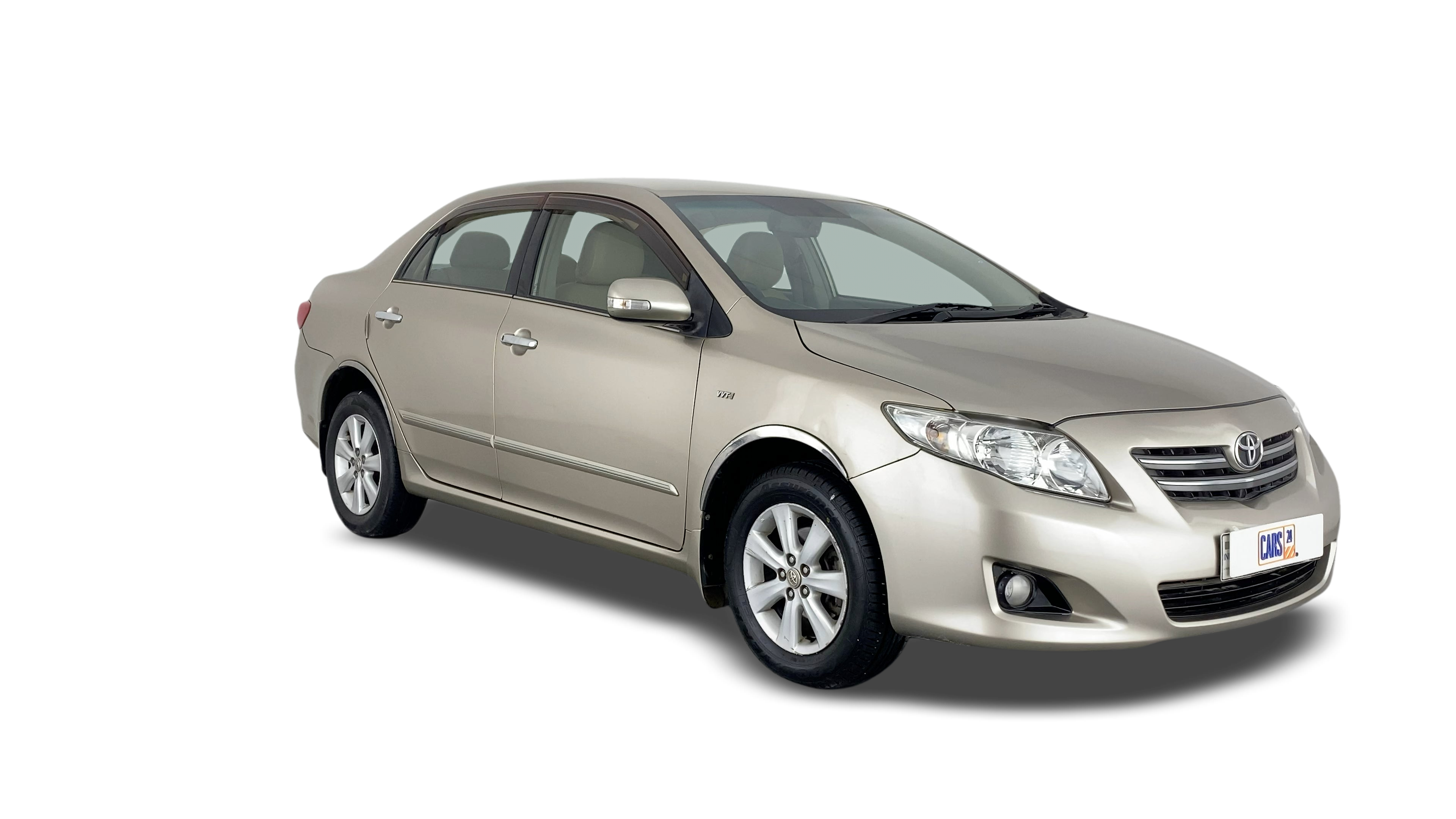 2010 Toyota Corolla Altis - Sedan - Petrol - Manual - ₹2.85 lakh