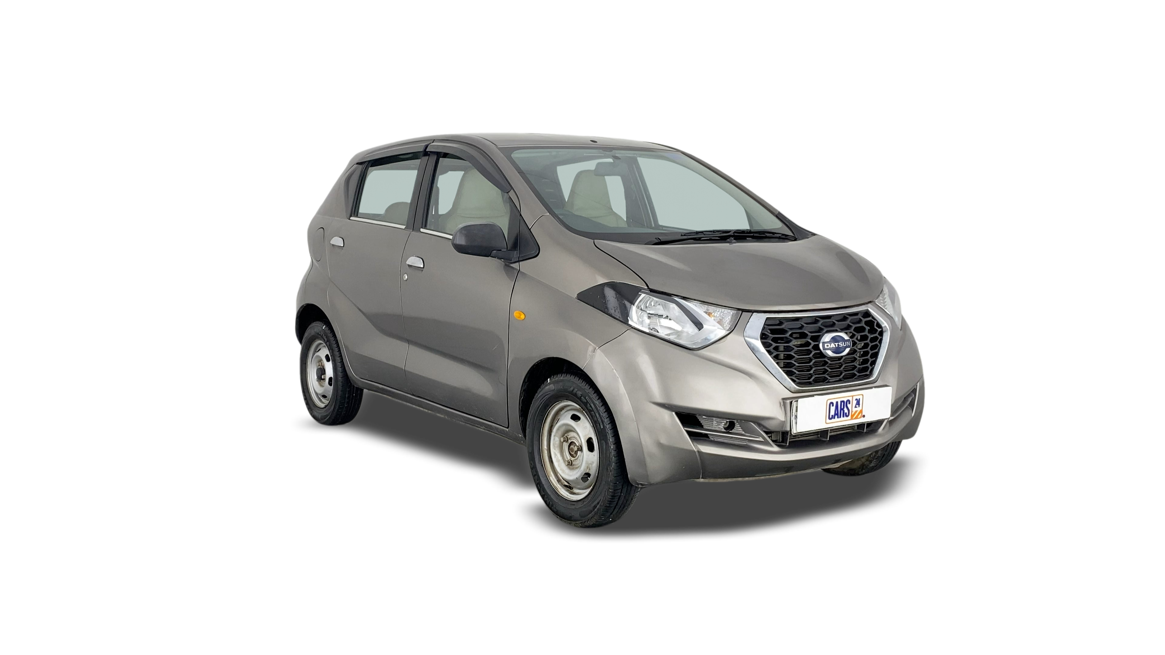 2019 Datsun Redi Go - Hatchback - CNG - Manual - ₹3.01 lakh
