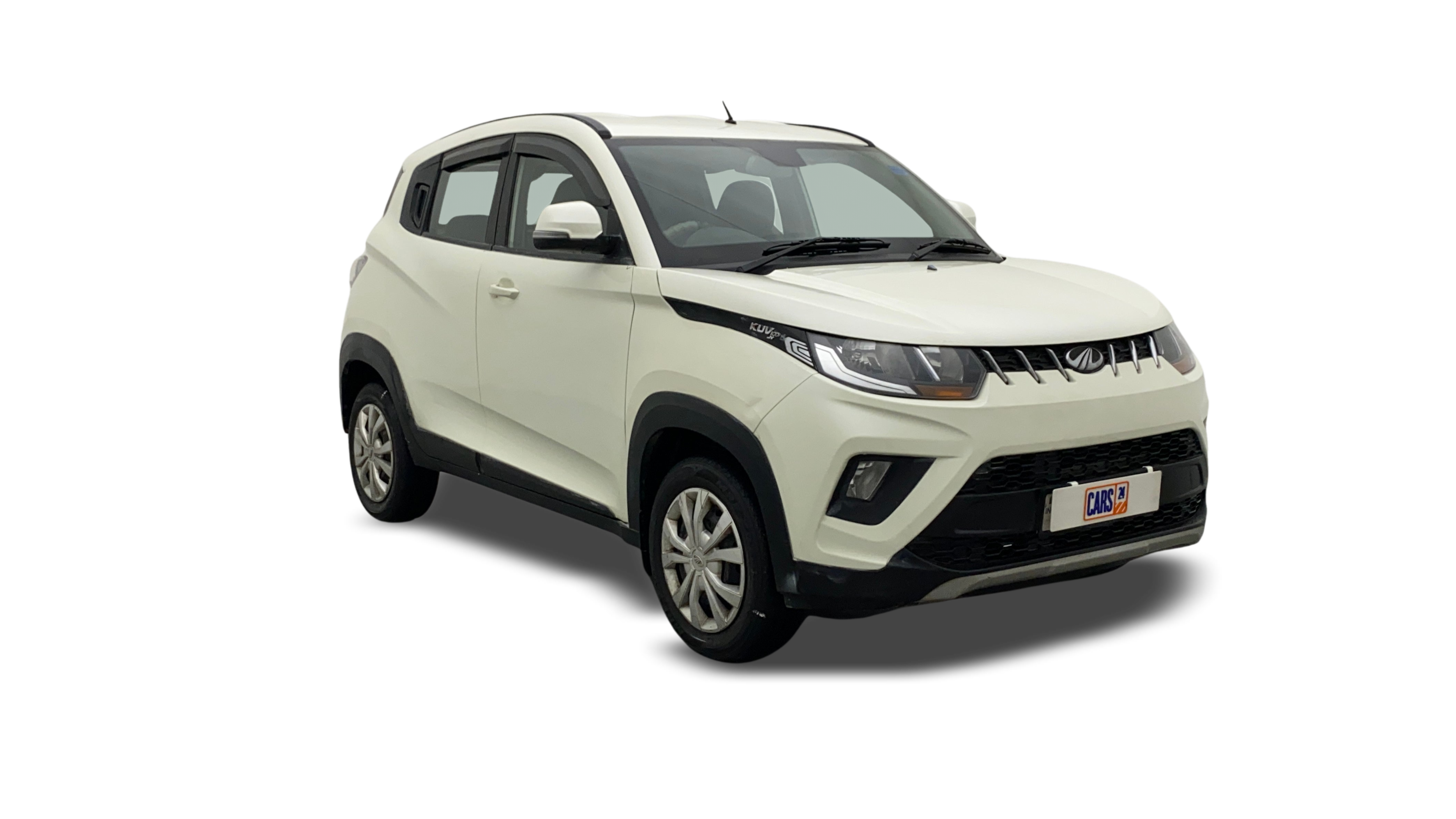 Mahindra KUV 100 NXT-img