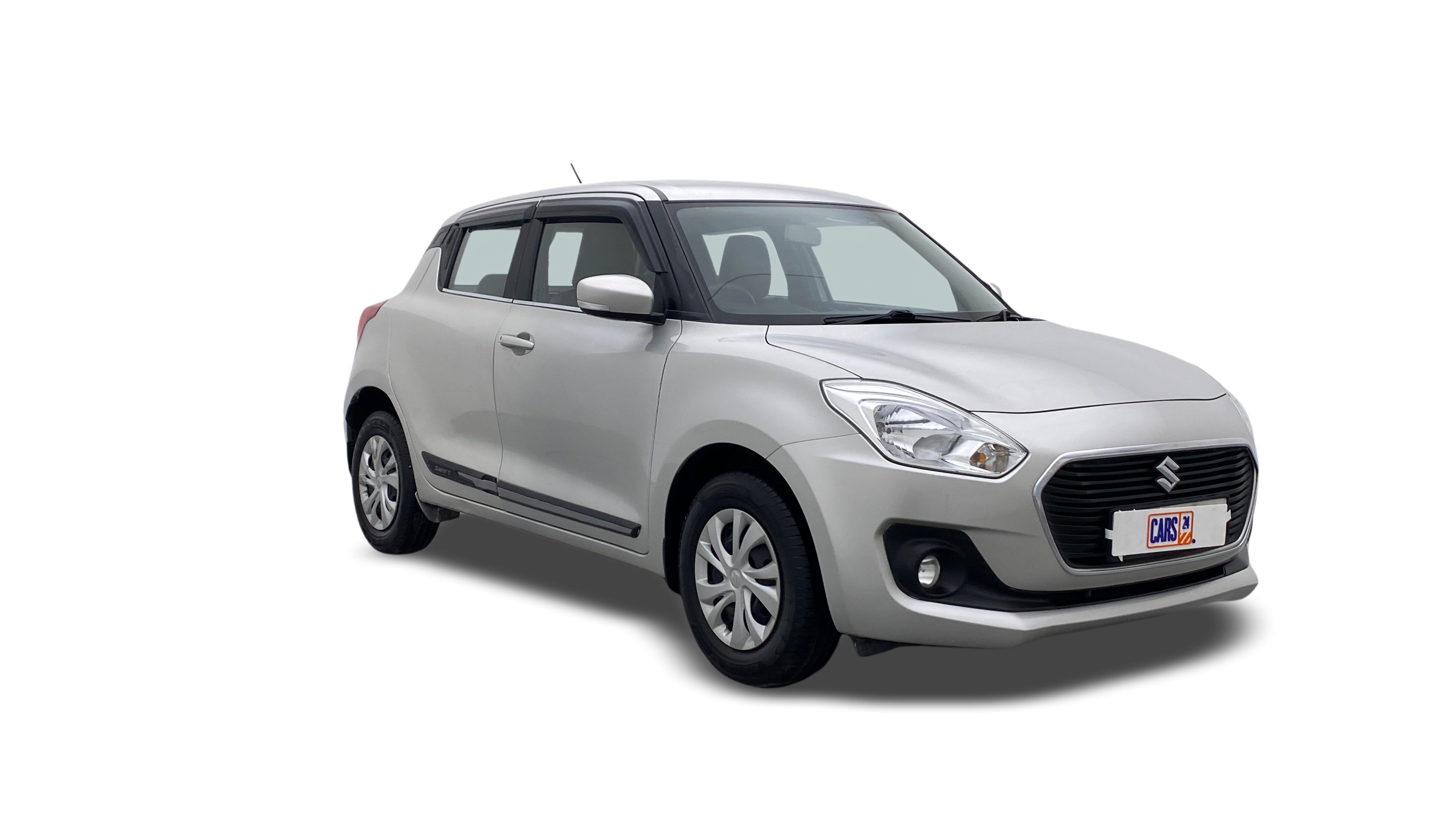 2018 Maruti Swift - Hatchback - Petrol - Manual - ₹5.86 lakh