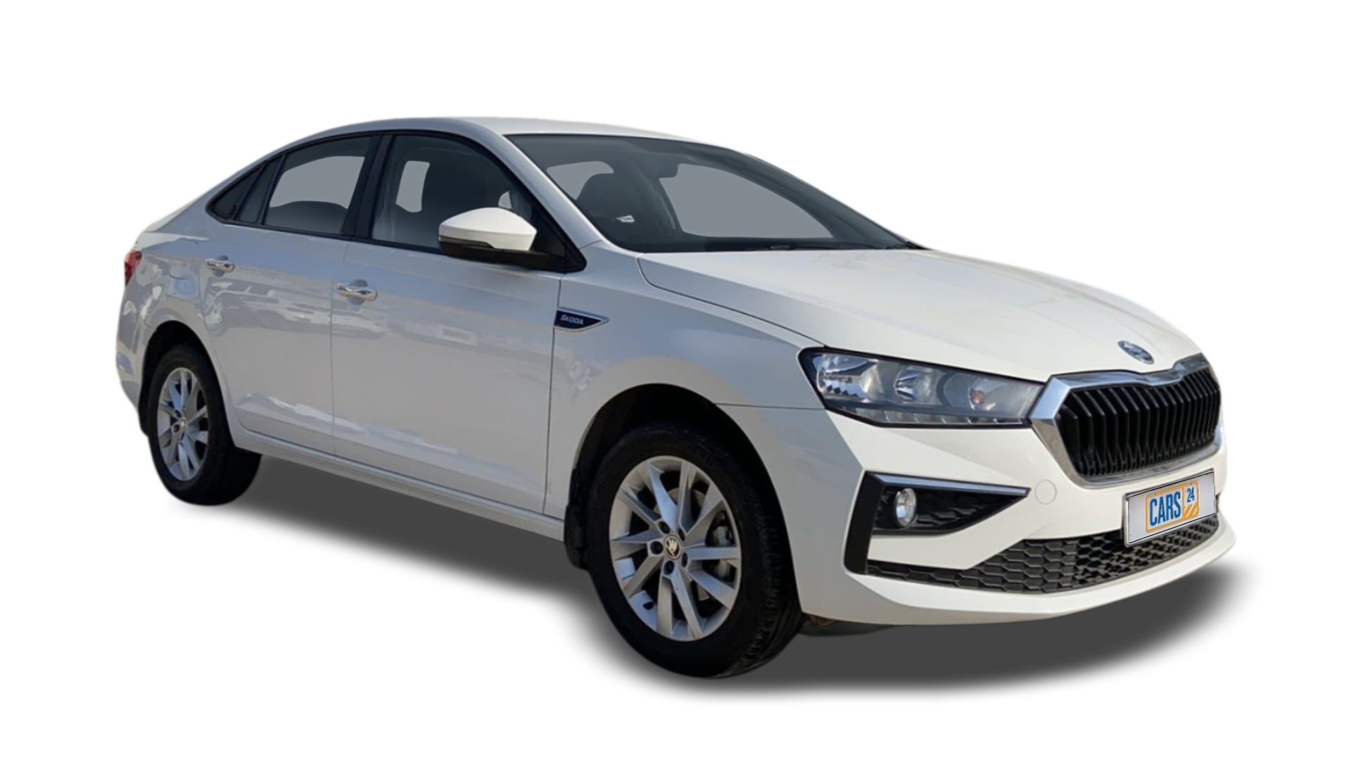 2022 Skoda SLAVIA - Sedan - Petrol - Manual - ₹13.67 lakh