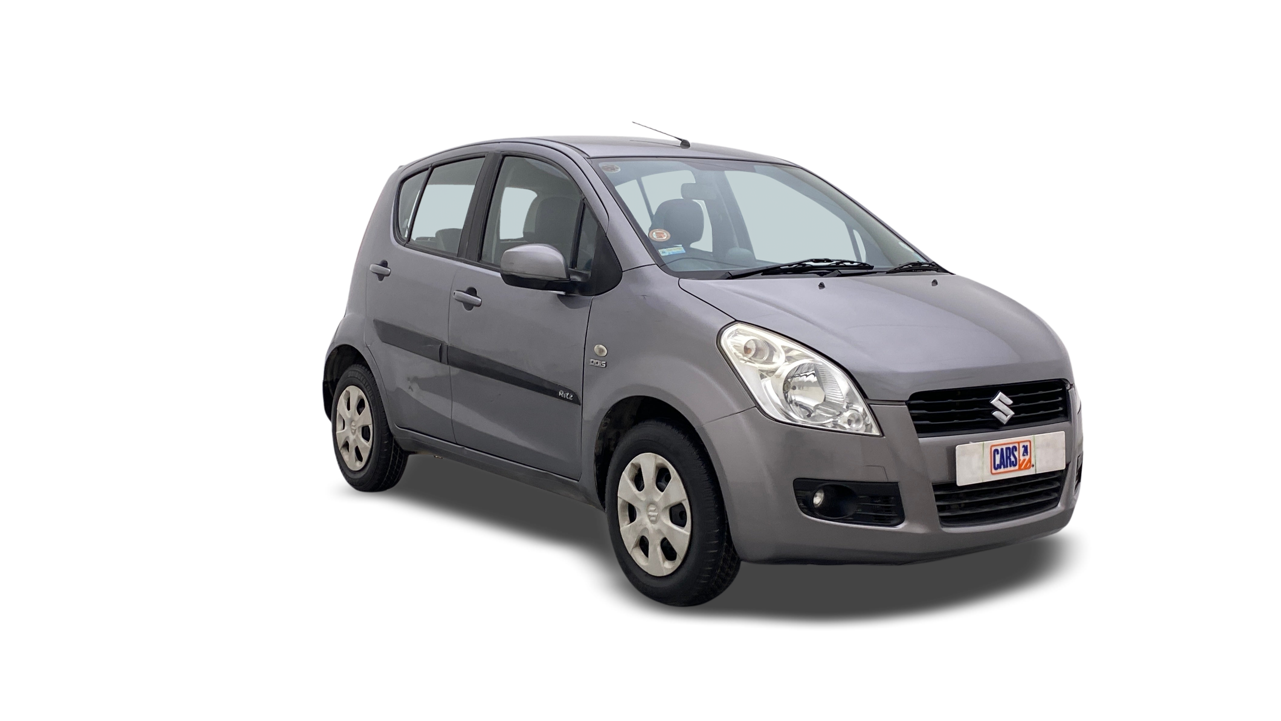 2012 Maruti Ritz - Hatchback - Diesel - Manual - ₹3.50 lakh