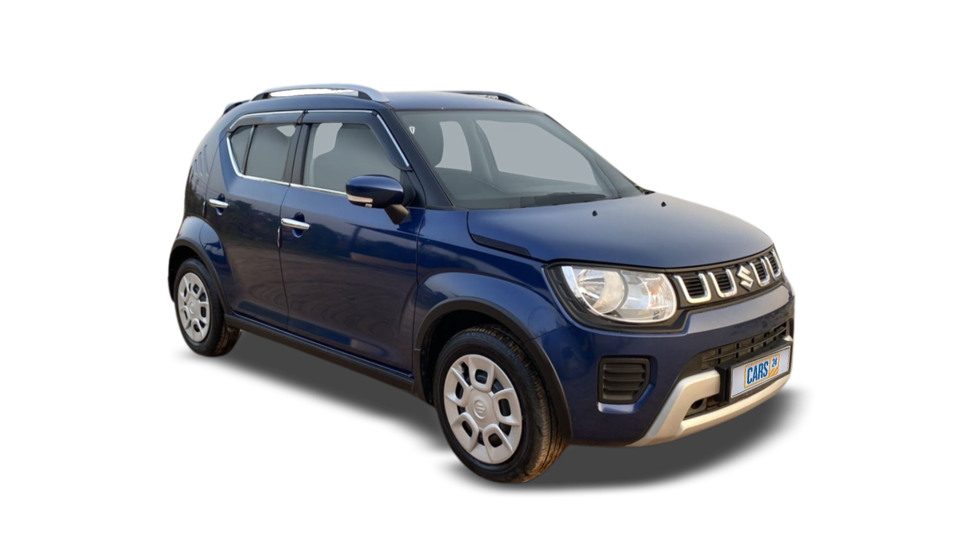 2020 Maruti IGNIS - Hatchback - Petrol - Manual - ₹5.13 lakh