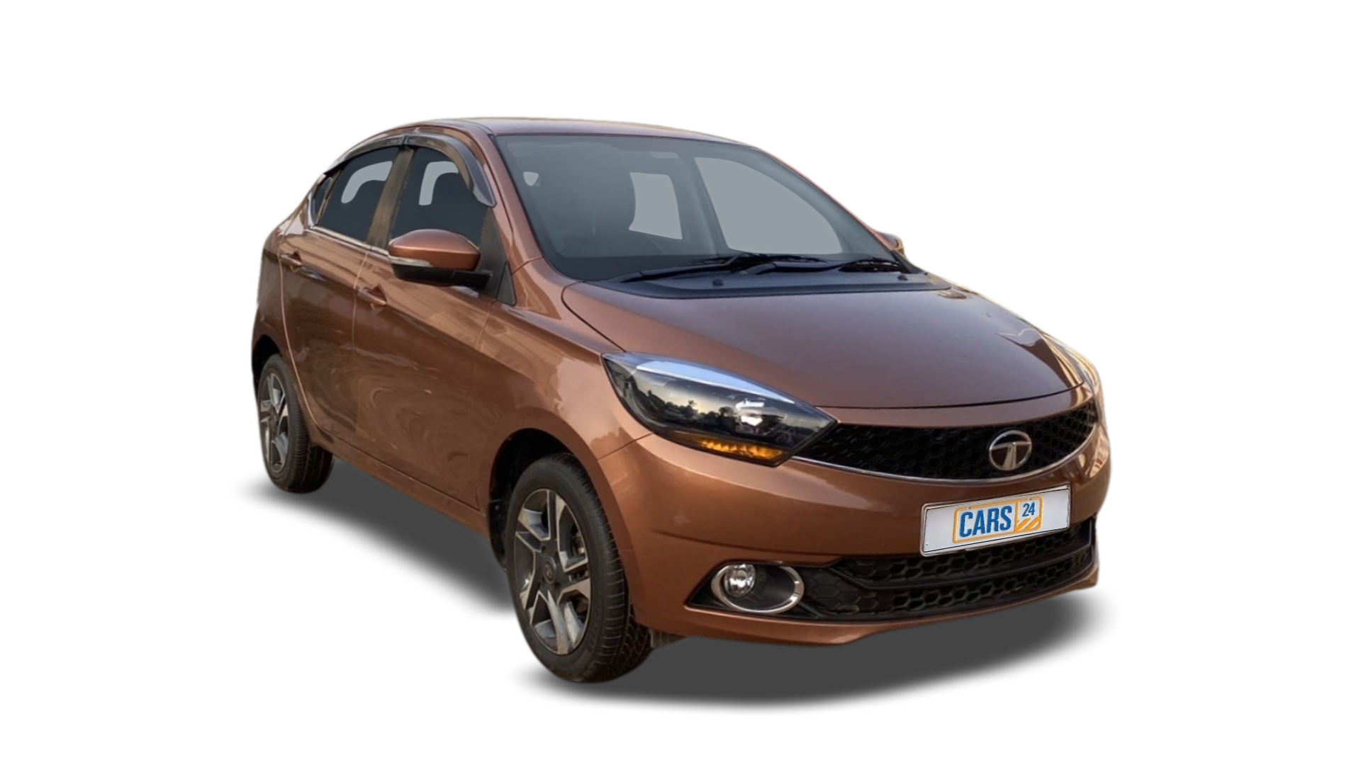 2018 Tata TIGOR - Sedan - Petrol - Automatic - ₹5.04 lakh