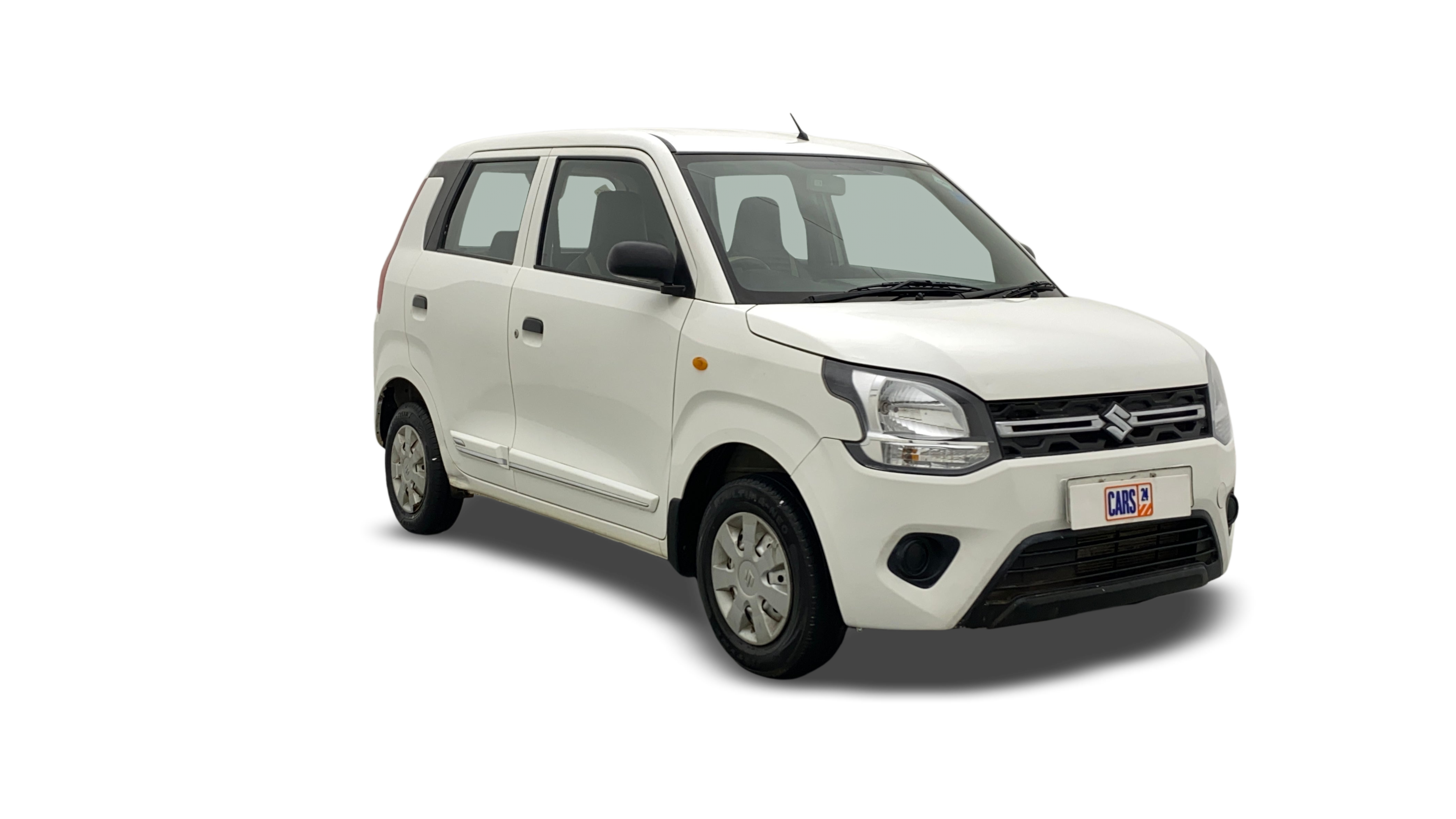 2020 Maruti New Wagon-R - Hatchback - CNG - Manual - ₹5.31 lakh