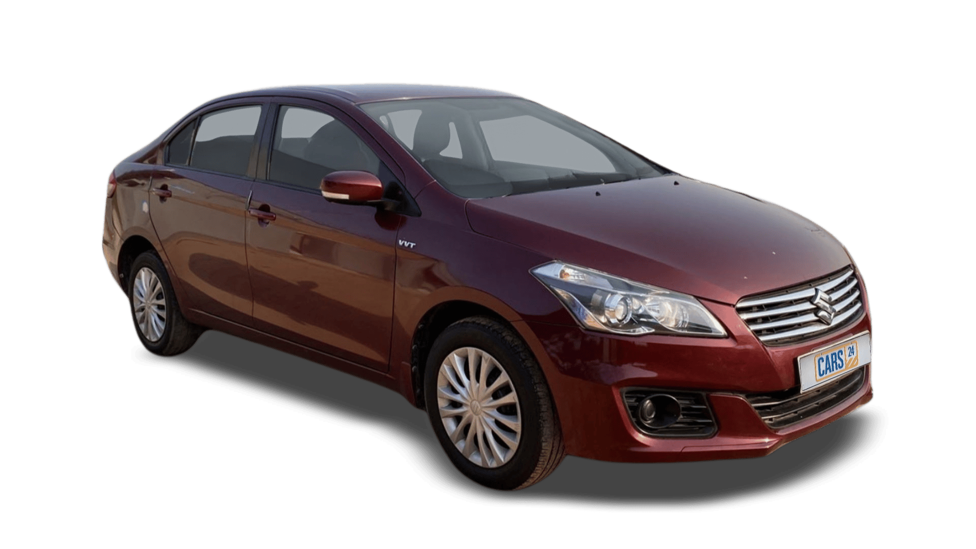 2017 Maruti Ciaz - Sedan - Petrol - Manual - ₹5.20 lakh