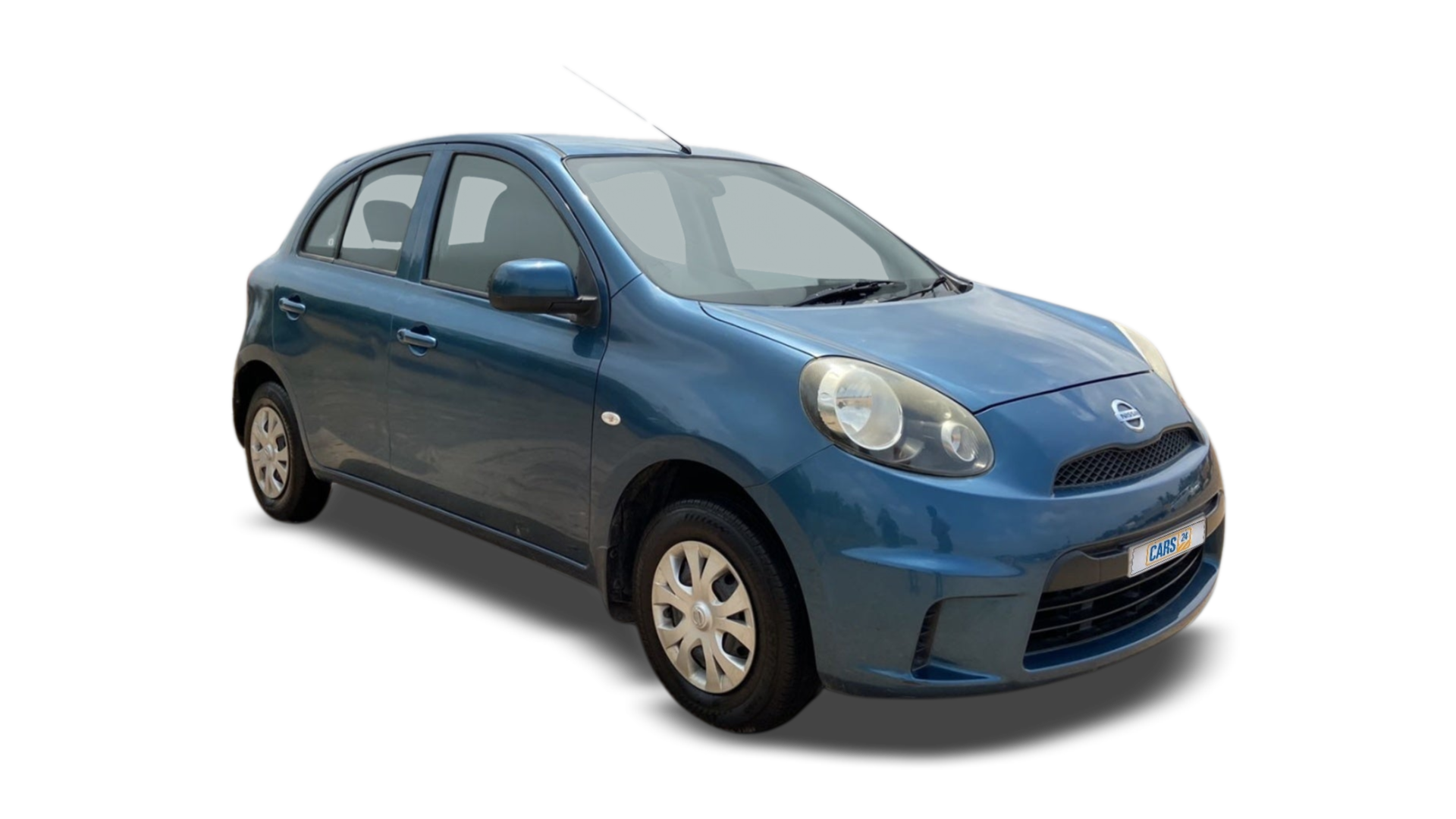 Nissan Micra Active-img