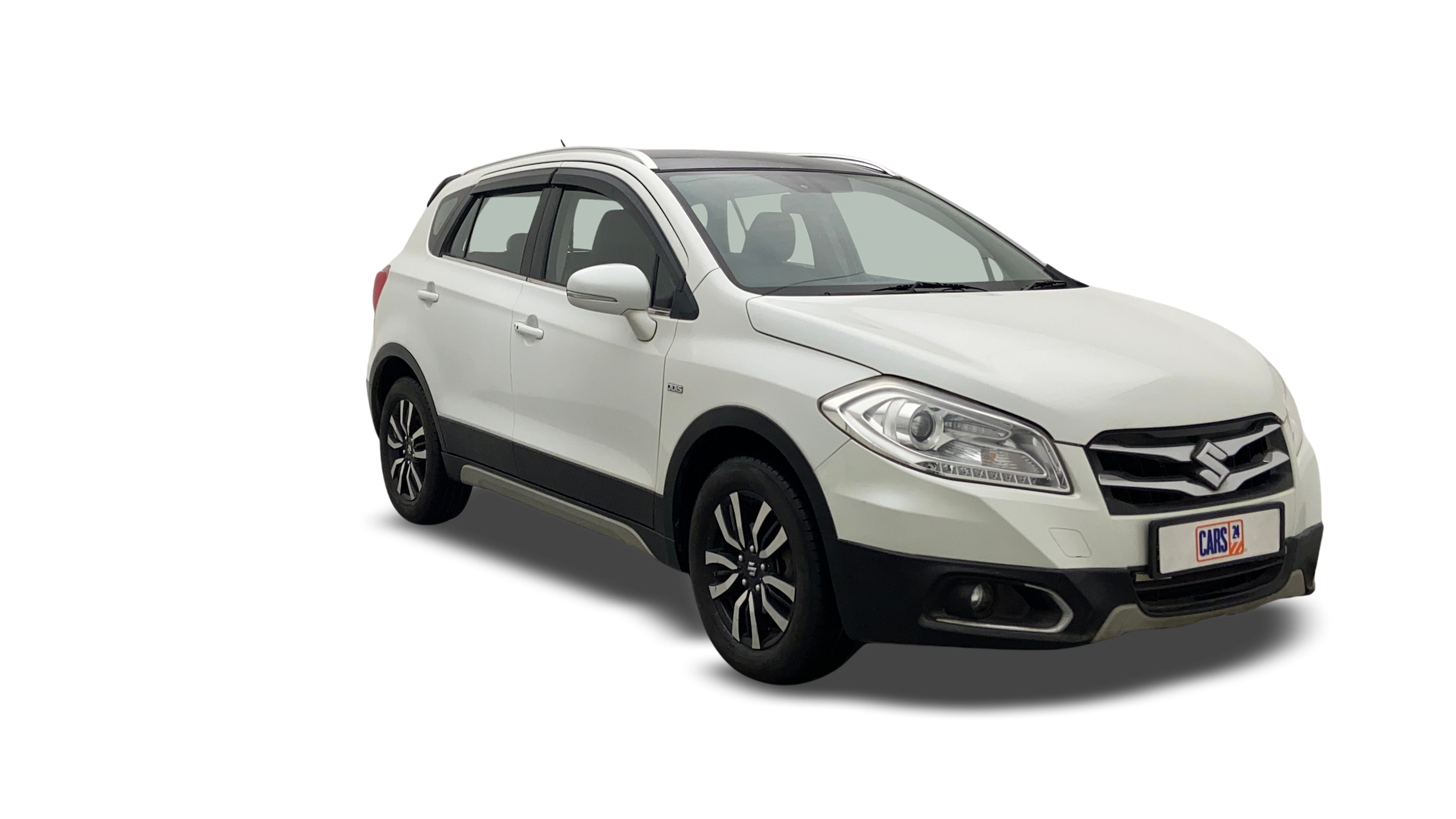 Maruti S Cross-img