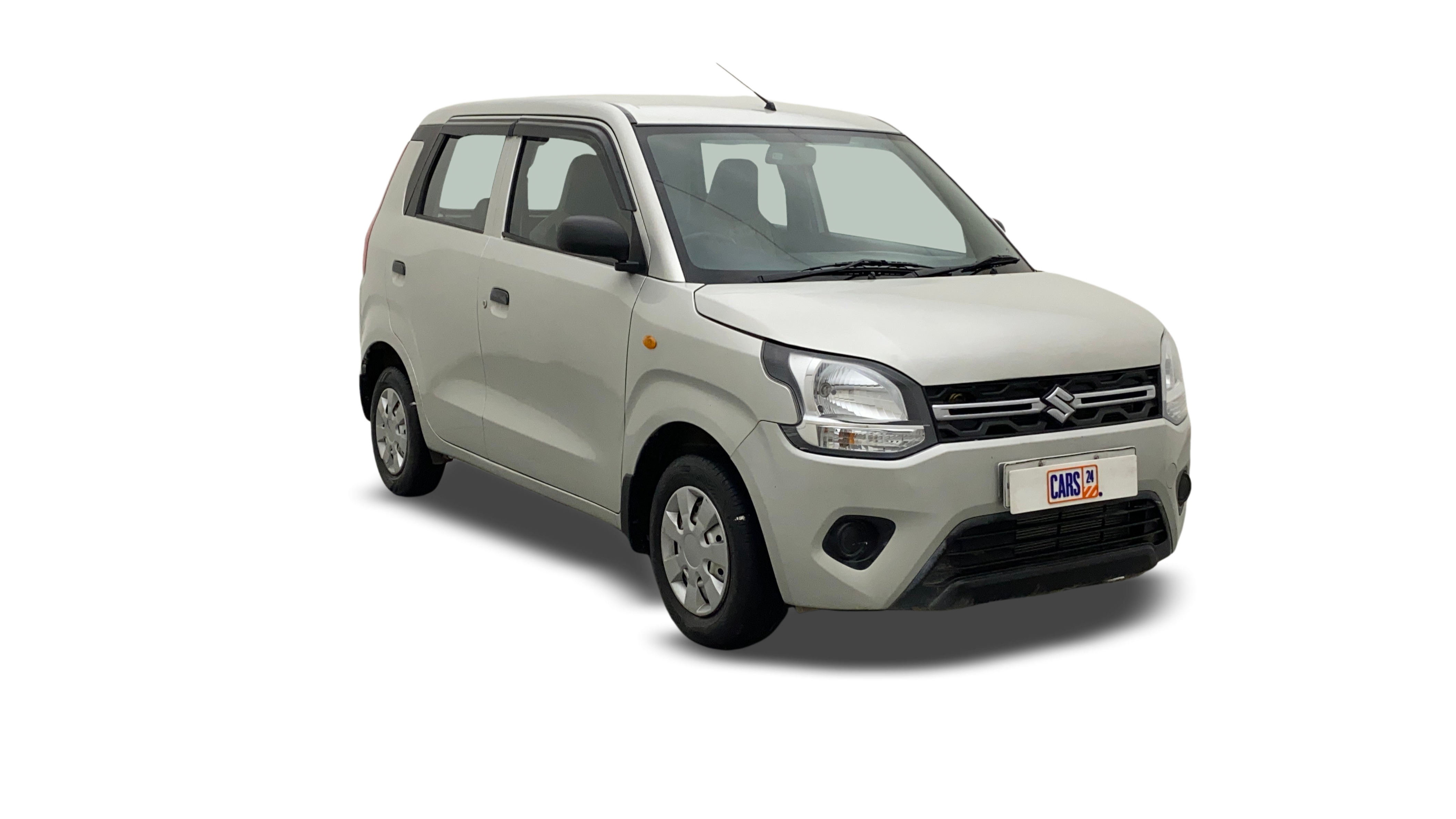 2020 Maruti New Wagon-R - Hatchback - CNG - Manual - ₹4.86 lakh