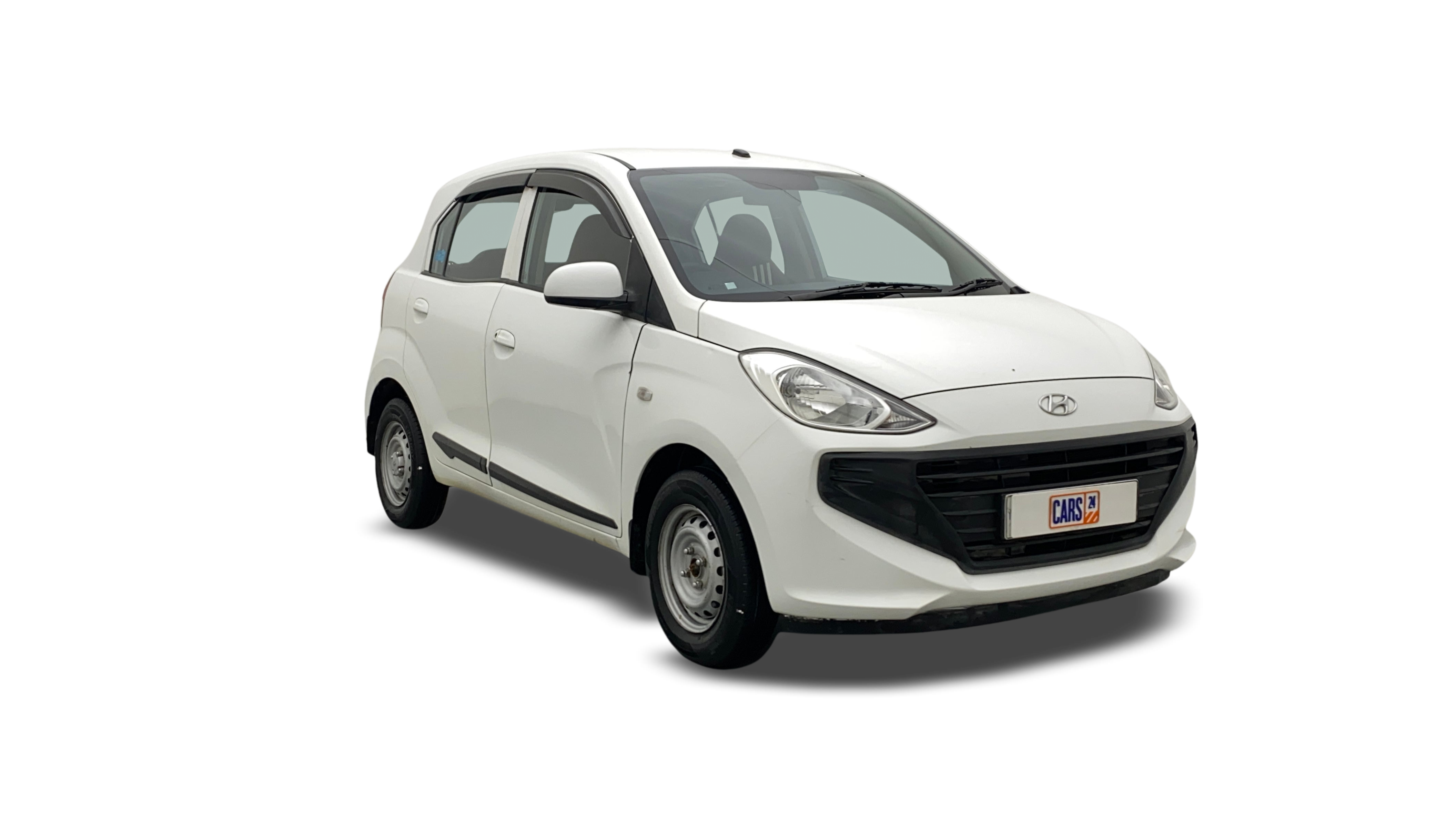 2020 Hyundai NEW SANTRO - Hatchback - Petrol - Manual - ₹4.18 lakh