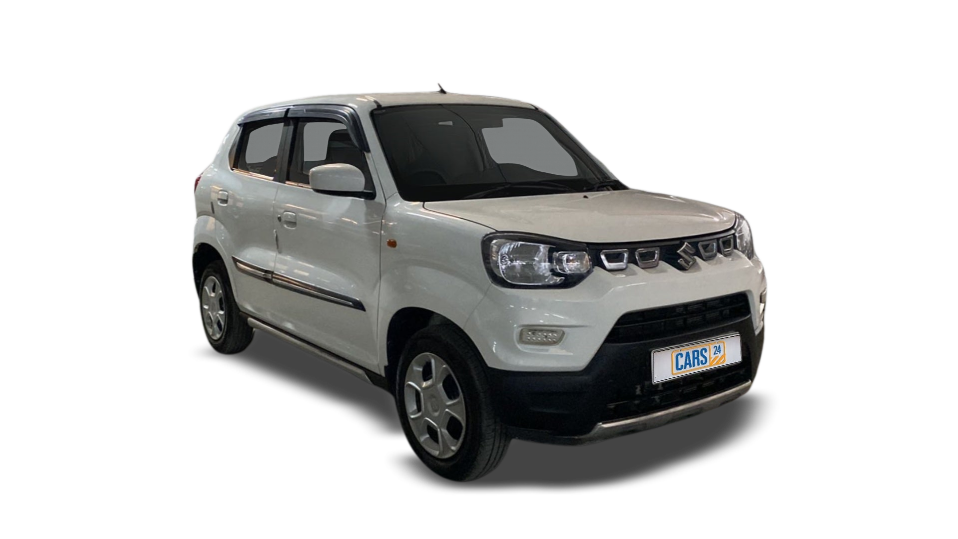 2021 Maruti S PRESSO - Hatchback - Petrol - Manual - ₹4.45 lakh