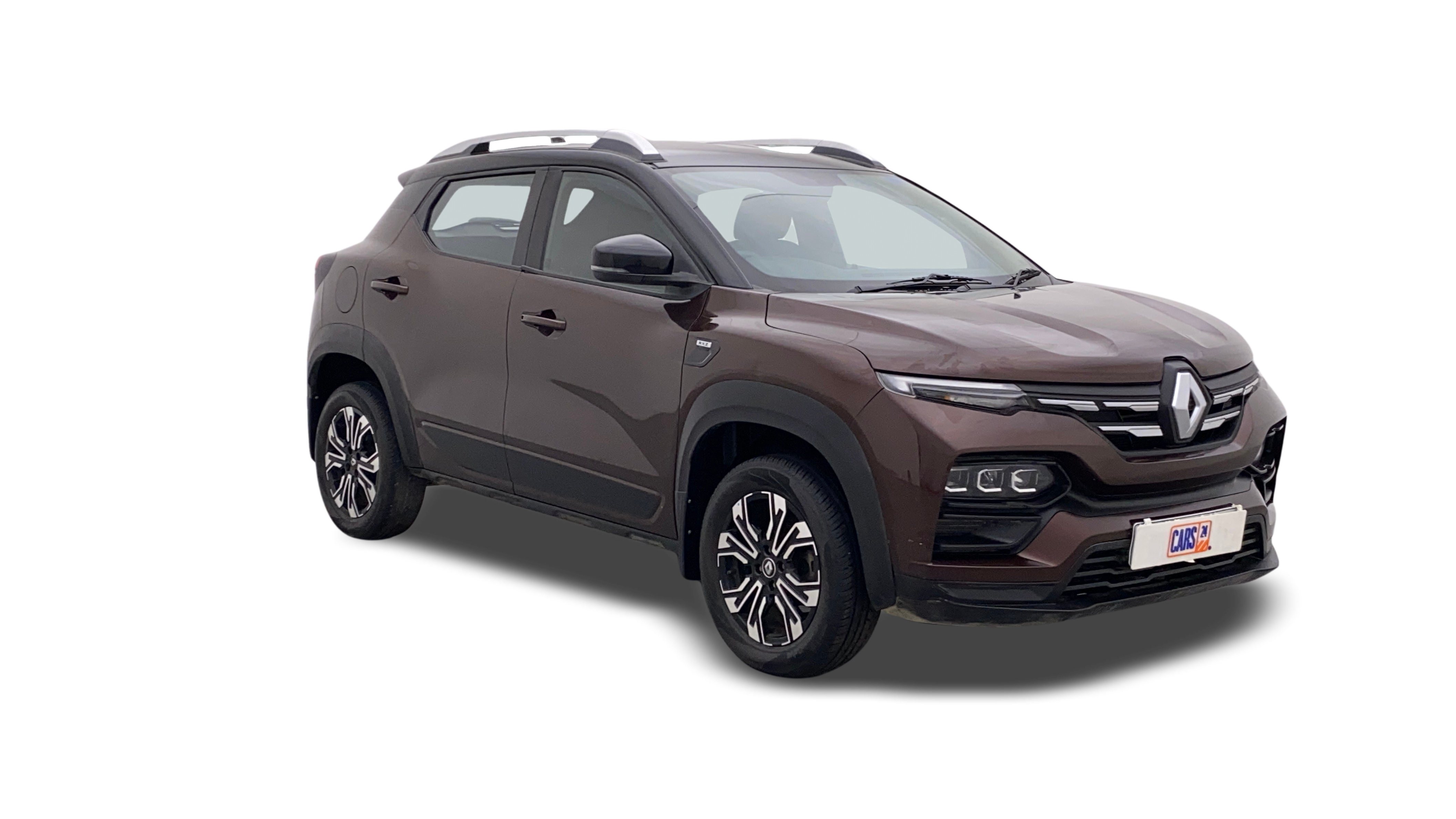 2021 Renault Kiger - Hatchback - Petrol - Automatic - ₹8.07 lakh