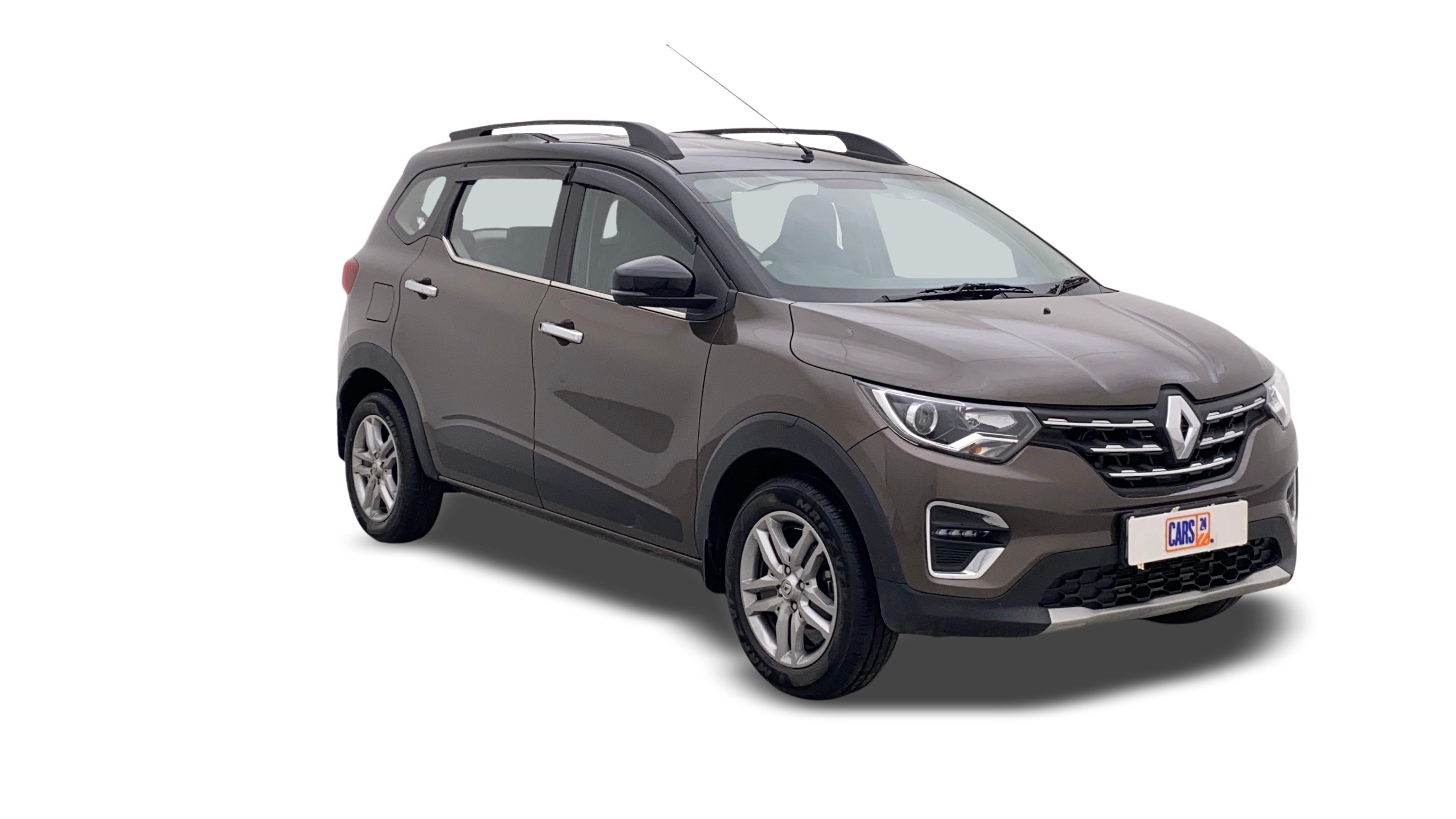 2022 Renault TRIBER - SUV - Petrol - Manual - ₹7.53 lakh