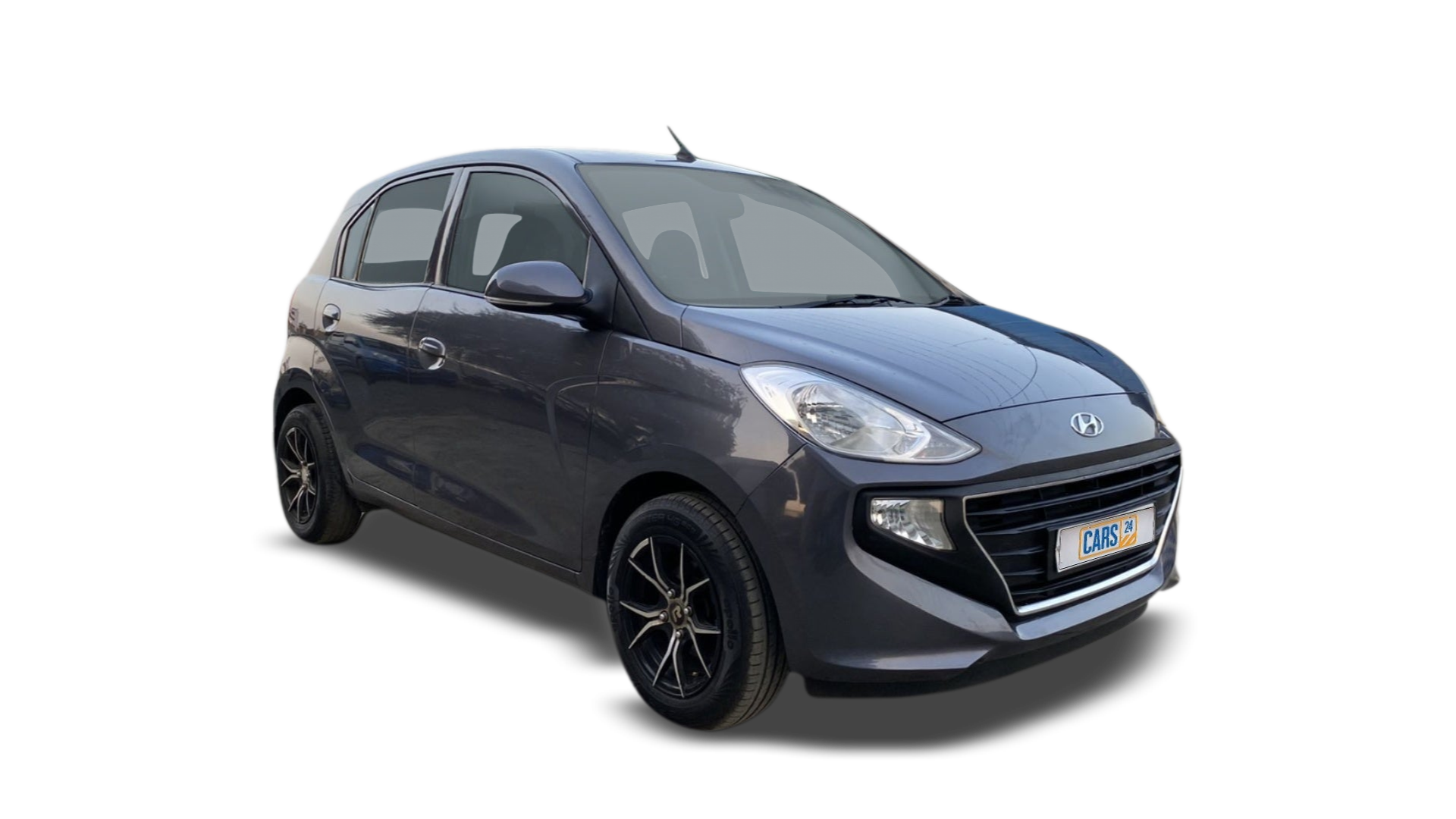 2019 Hyundai NEW SANTRO - Hatchback - Petrol - Manual - ₹4.89 lakh