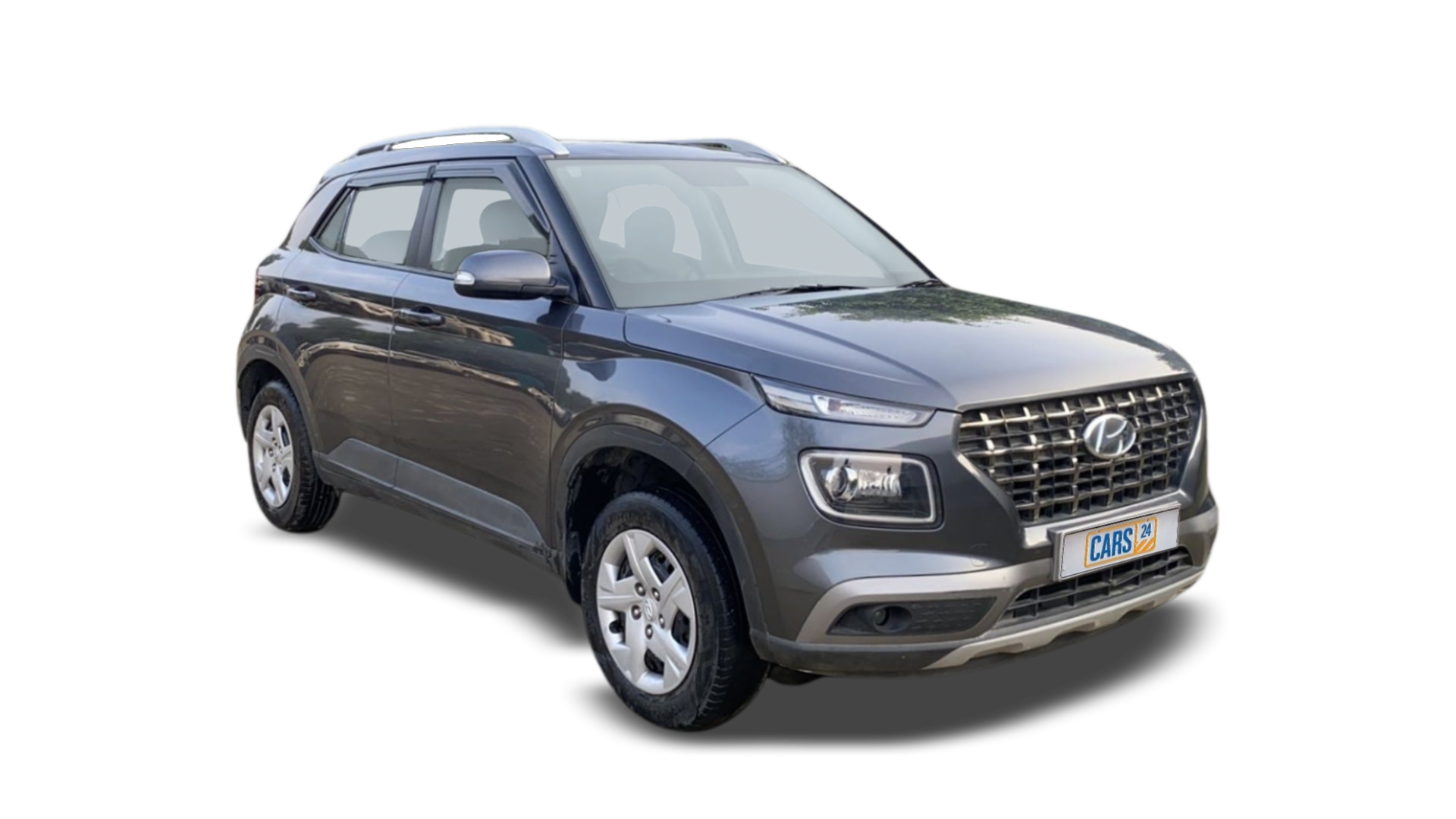 2020 Hyundai VENUE - SUV - Petrol - Manual - ₹7.56 lakh