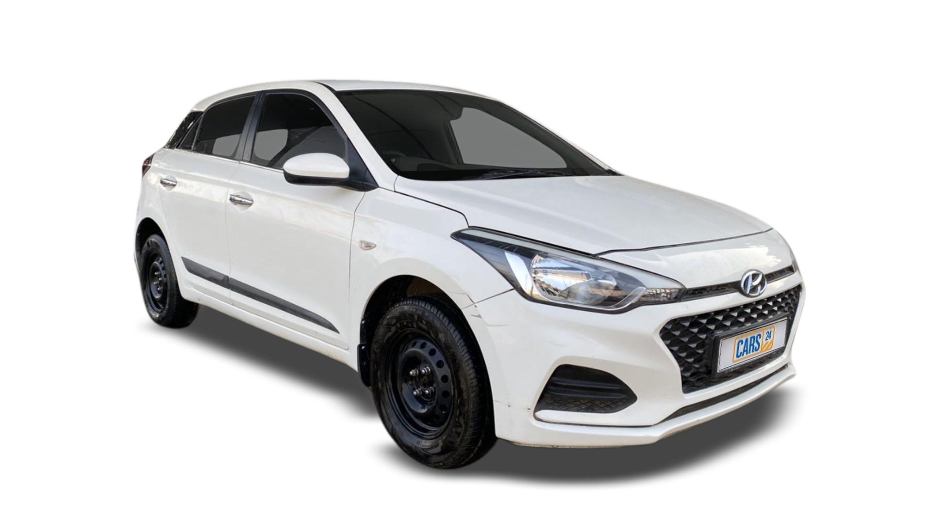 2018 Hyundai Elite i20 - Hatchback - Petrol - Manual - ₹5.46 lakh
