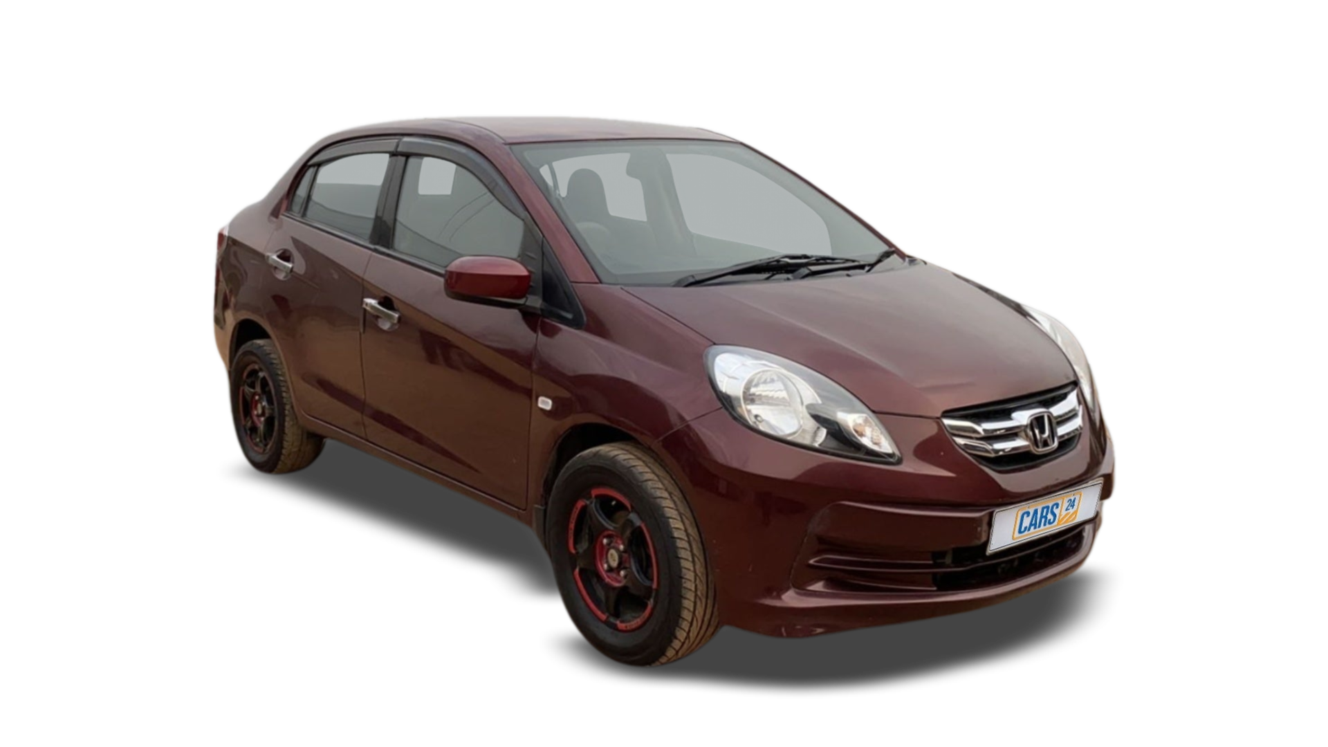 2013 Honda Amaze - Sedan - Diesel - Manual - ₹2.72 lakh