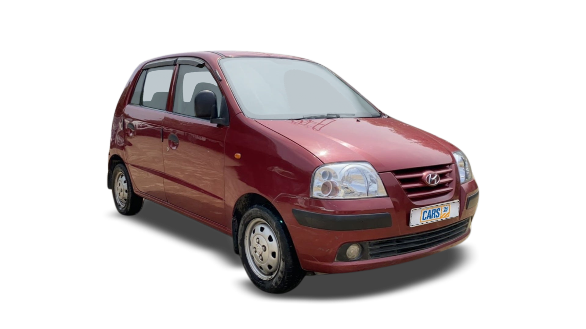 2011 Hyundai Santro Xing - Hatchback - Petrol - Manual - ₹1.38 lakh