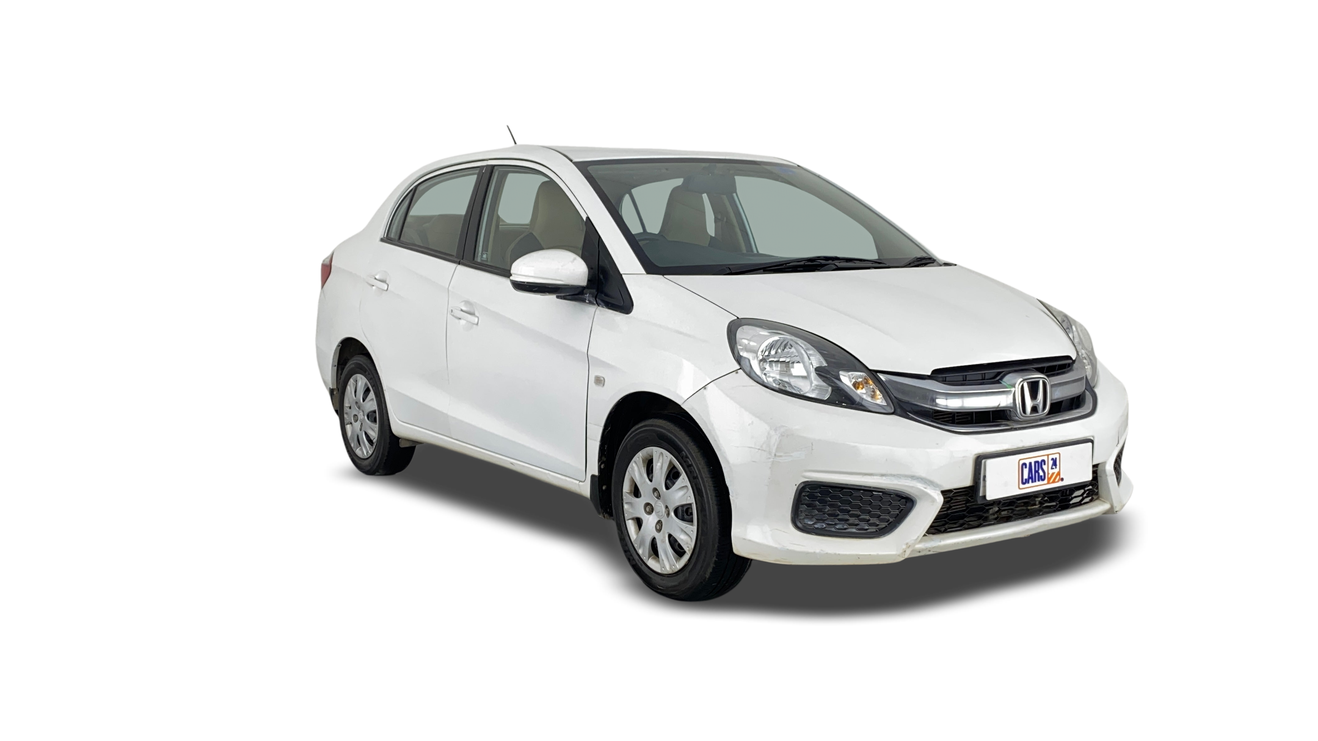 2017 Honda Amaze - Sedan - Petrol - Manual - ₹4.25 lakh
