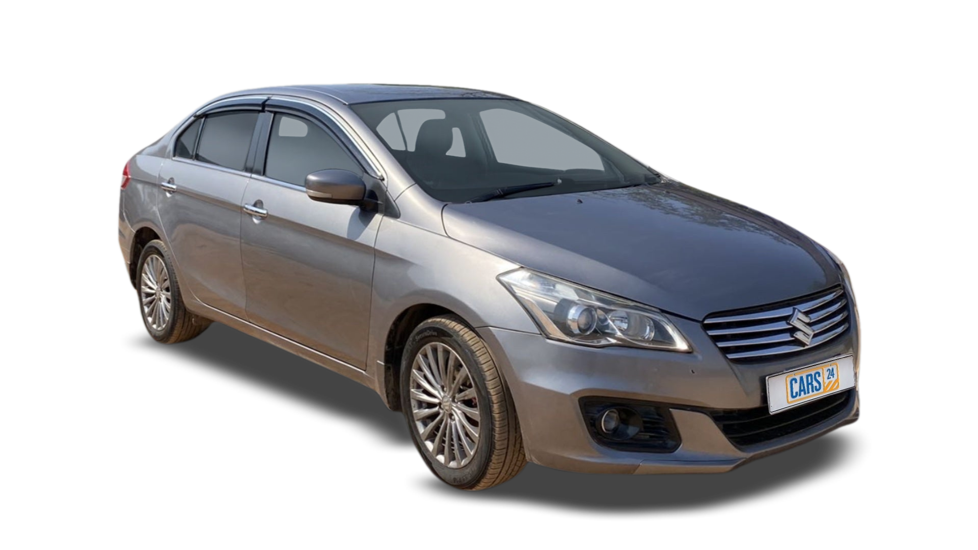 2015 Maruti Ciaz - Sedan - Diesel - Manual - ₹4.40 lakh