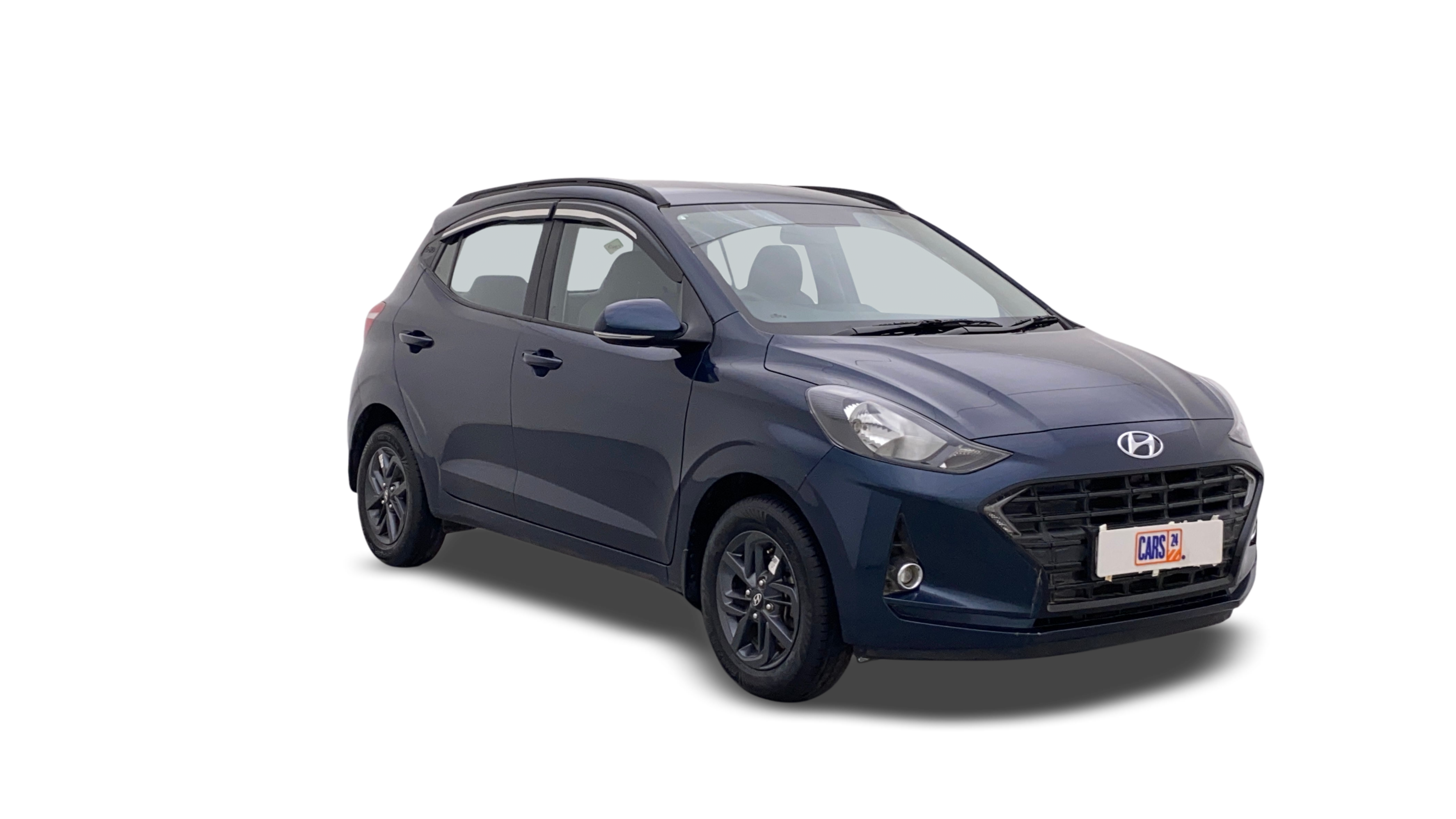 2022 Hyundai GRAND I10 NIOS - Hatchback - CNG - Manual - ₹7.49 lakh