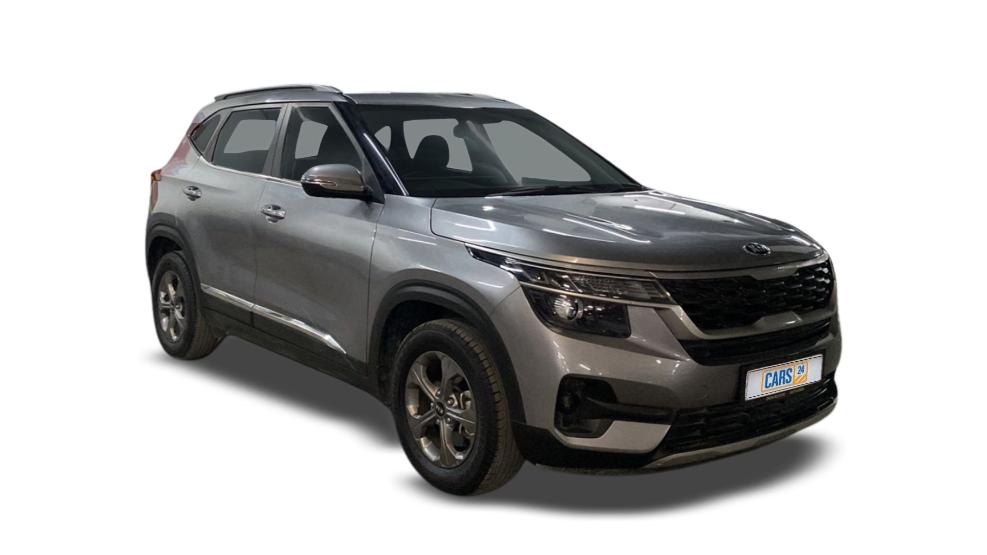 2021 KIA SELTOS - SUV - Petrol - Manual - ₹11.49 lakh