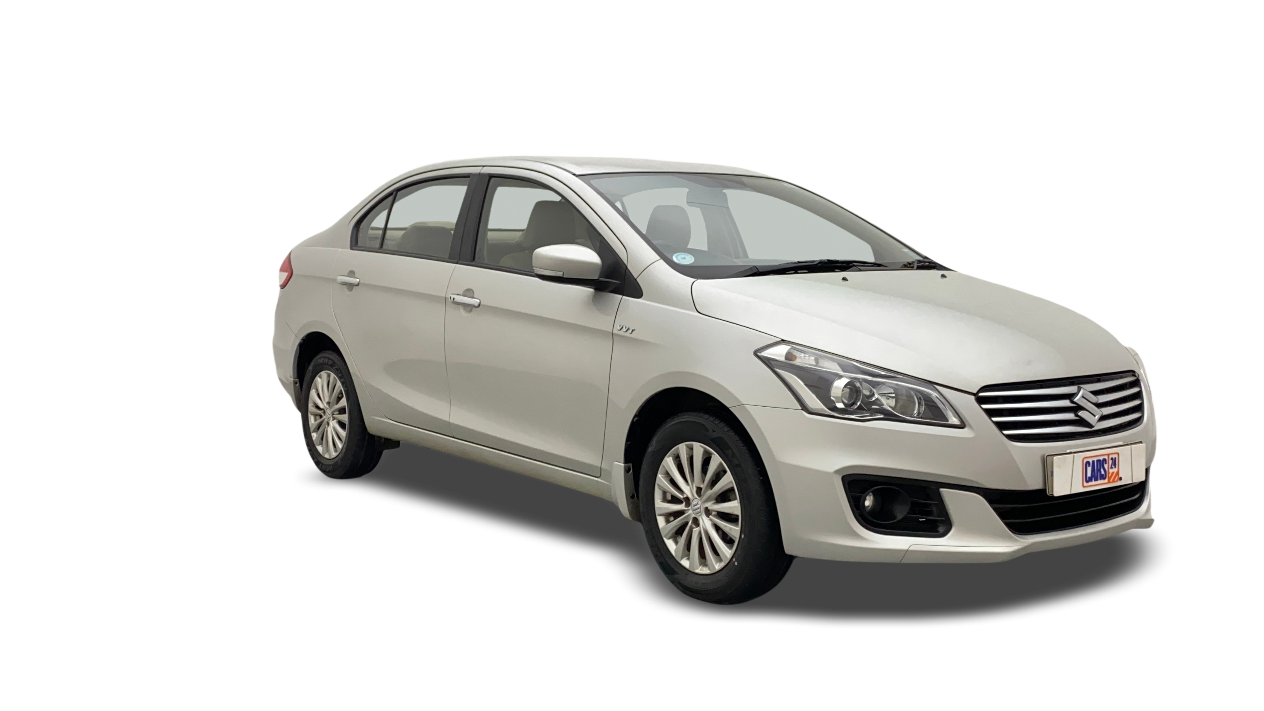 2014 Maruti Ciaz - Sedan - Petrol - Manual - ₹6.12 lakh