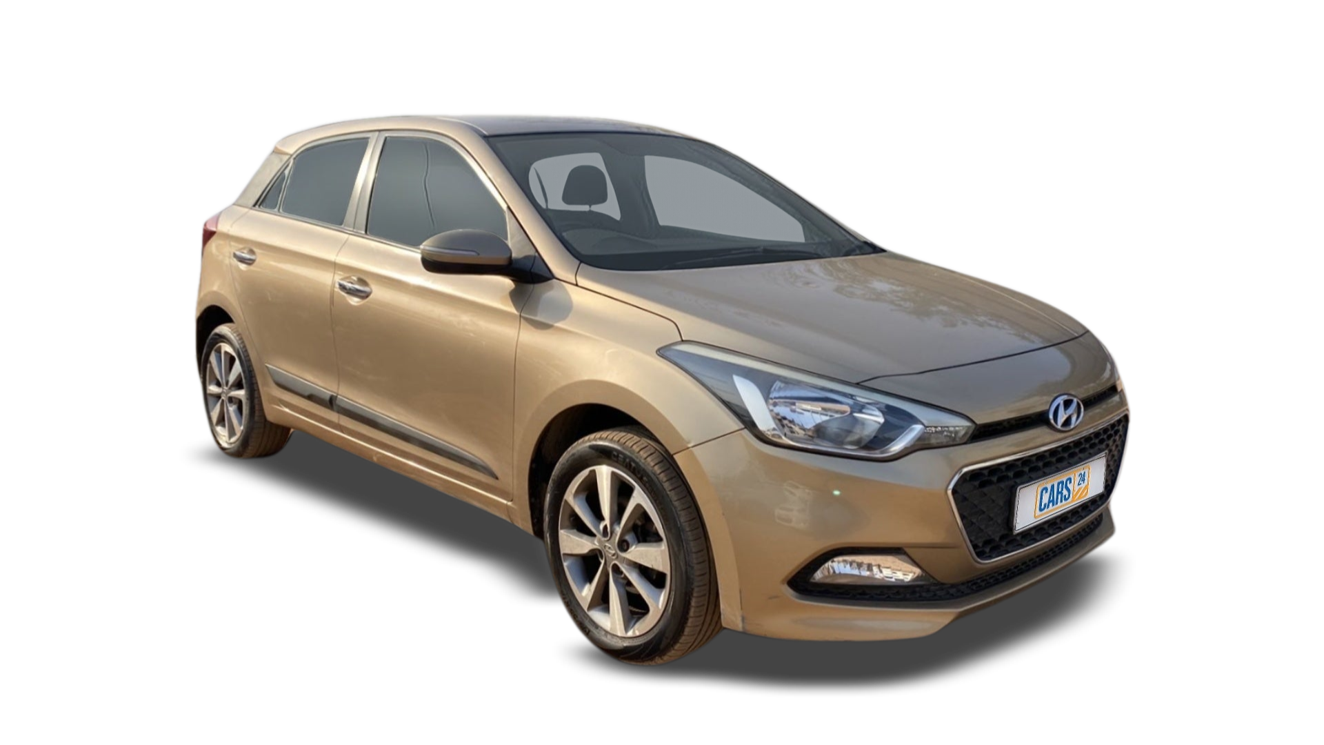 2014 Hyundai Elite i20 - Hatchback - Petrol - Manual - ₹4.19 lakh