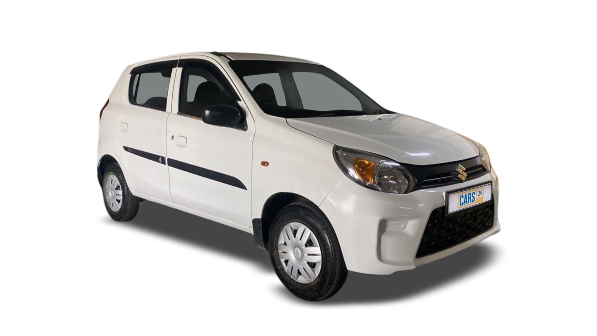2021 Maruti Alto - Hatchback - Petrol - Manual - ₹3.53 lakh