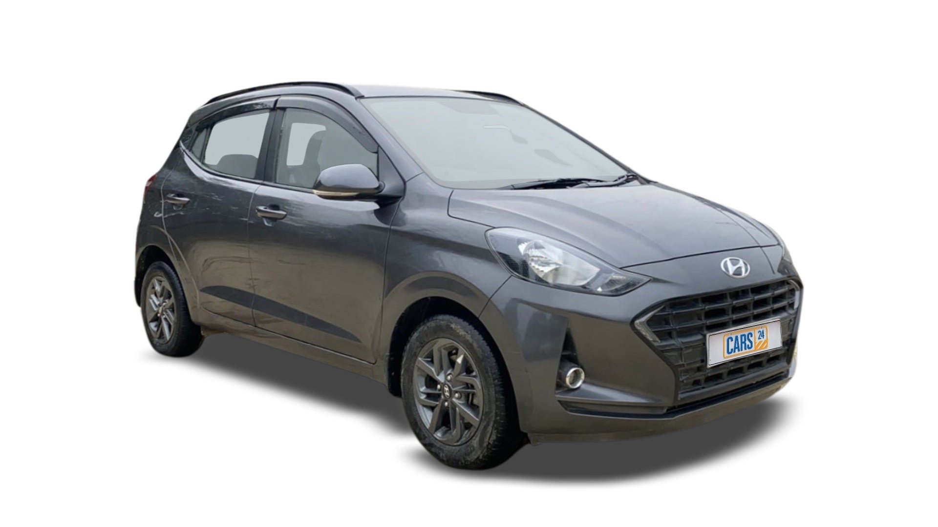 2021 Hyundai GRAND I10 NIOS - Hatchback - CNG - Manual - ₹5.95 lakh