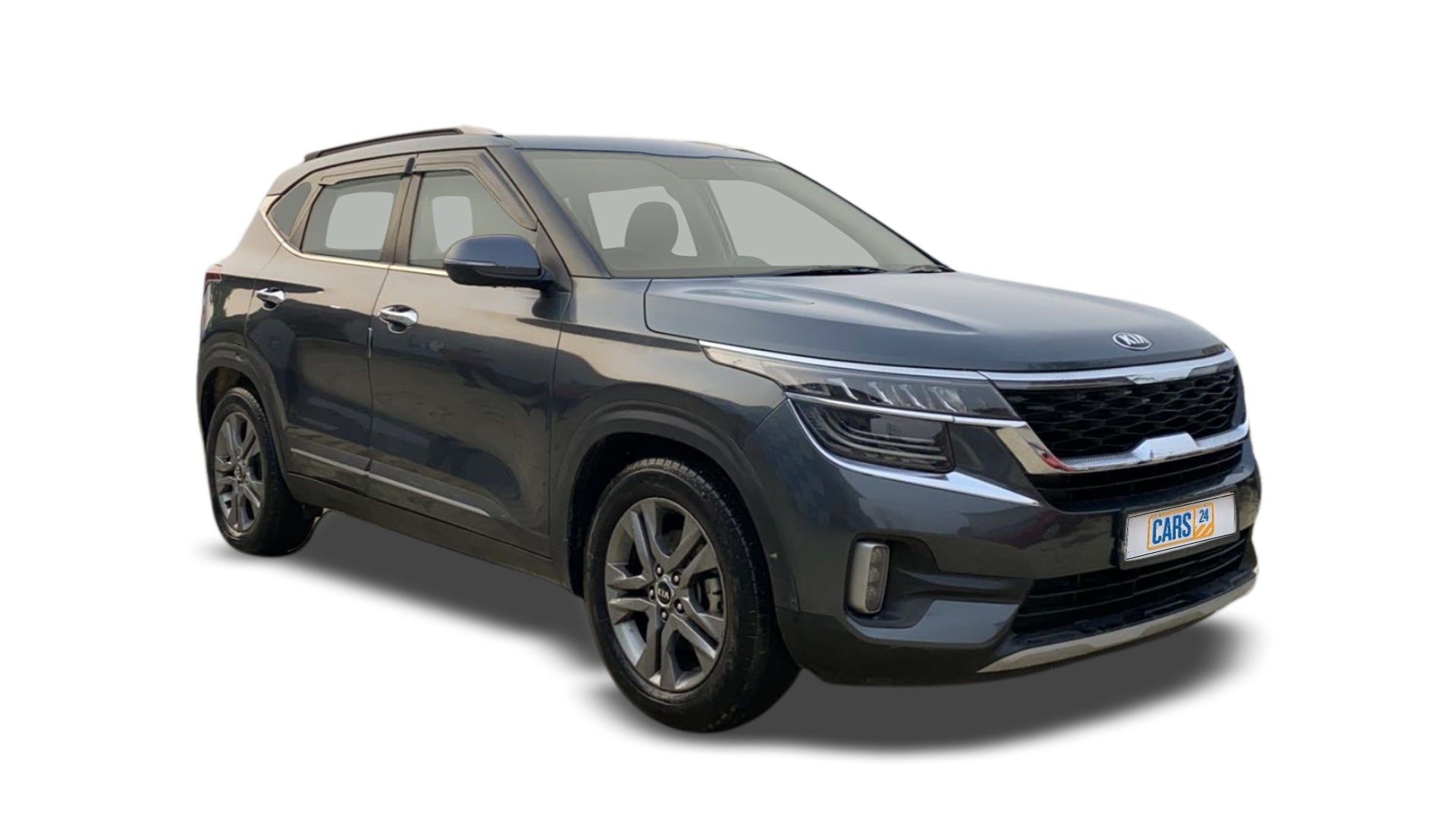 2020 KIA SELTOS - SUV - Diesel - Manual - ₹12.83 lakh