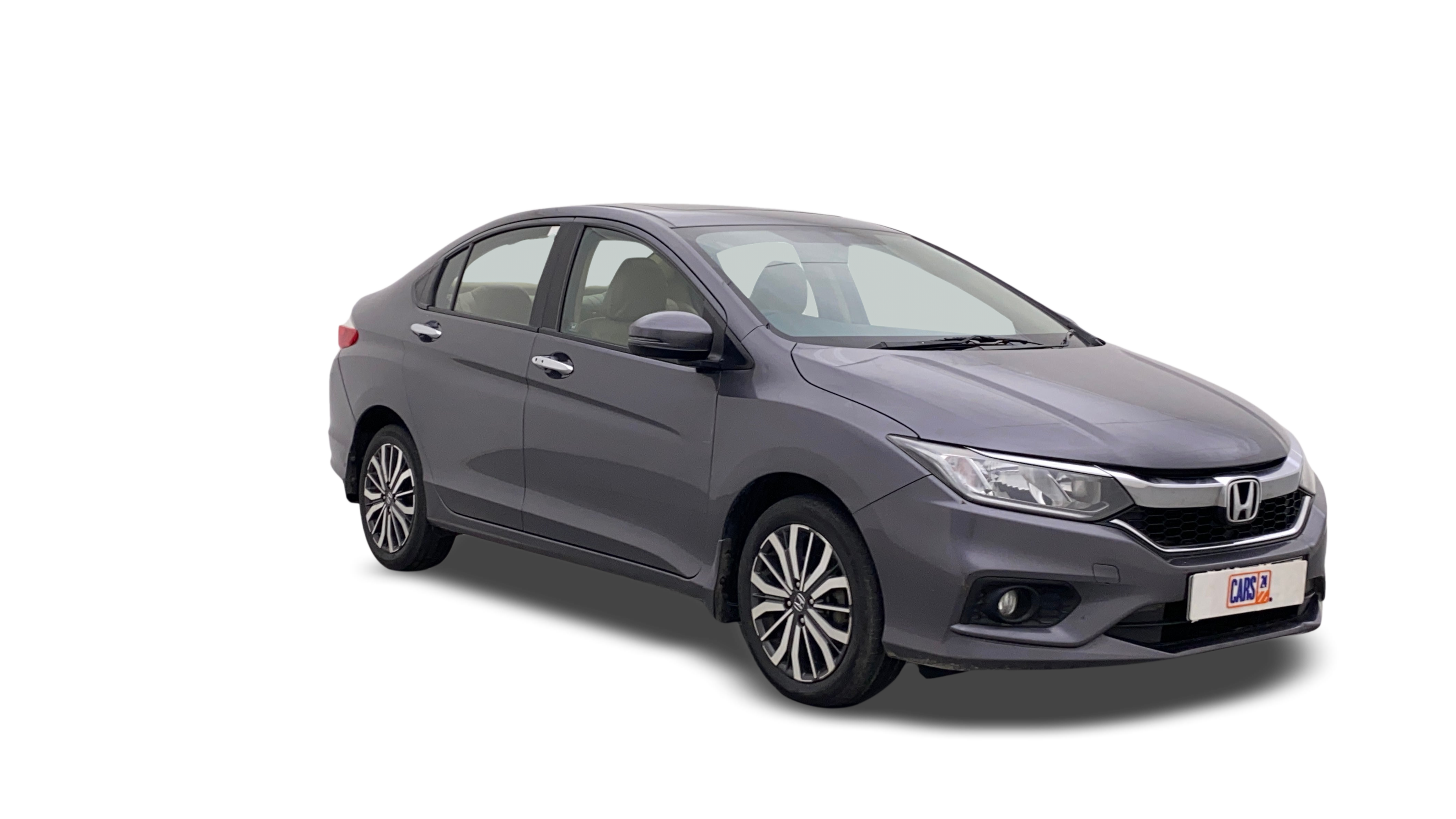 2019 Honda City - Sedan - Petrol - Automatic - ₹10.42 lakh
