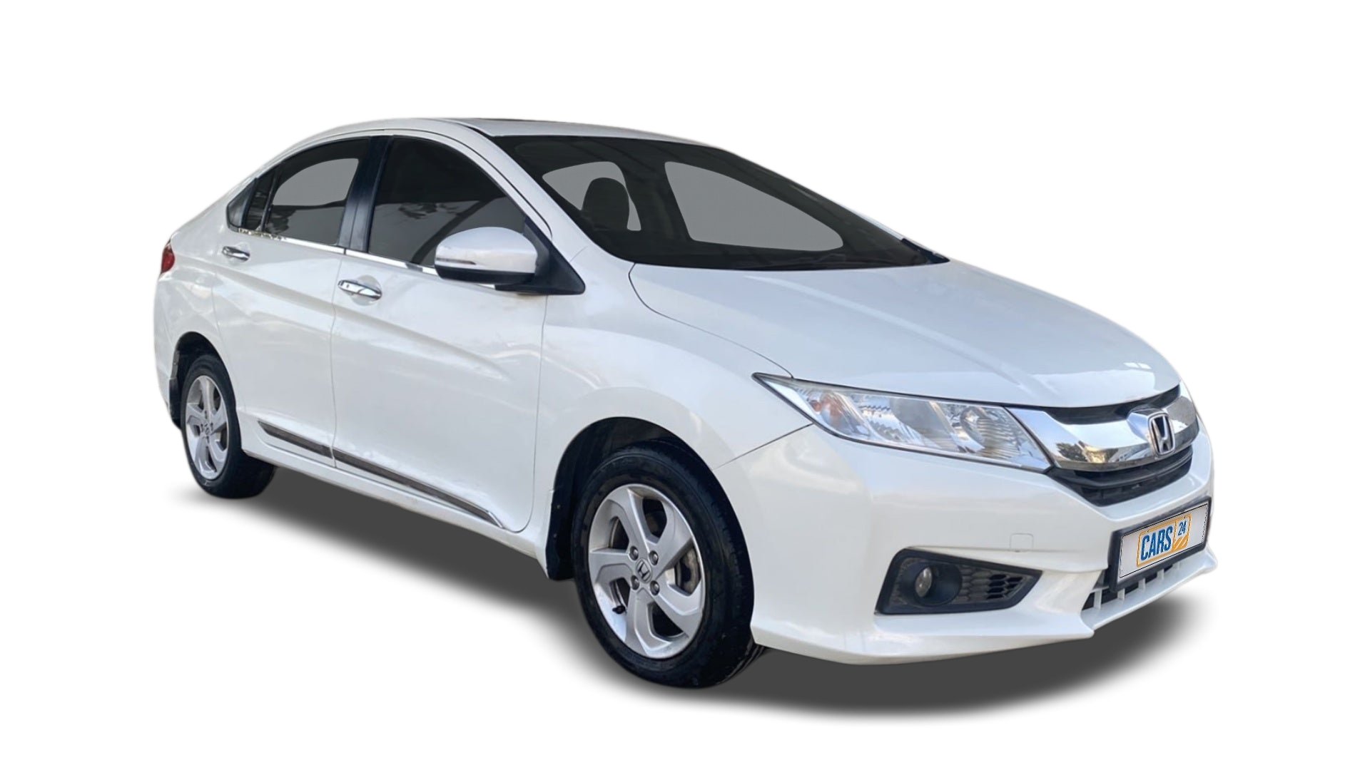 2016 Honda City - Sedan - Diesel - Manual - ₹5.77 lakh