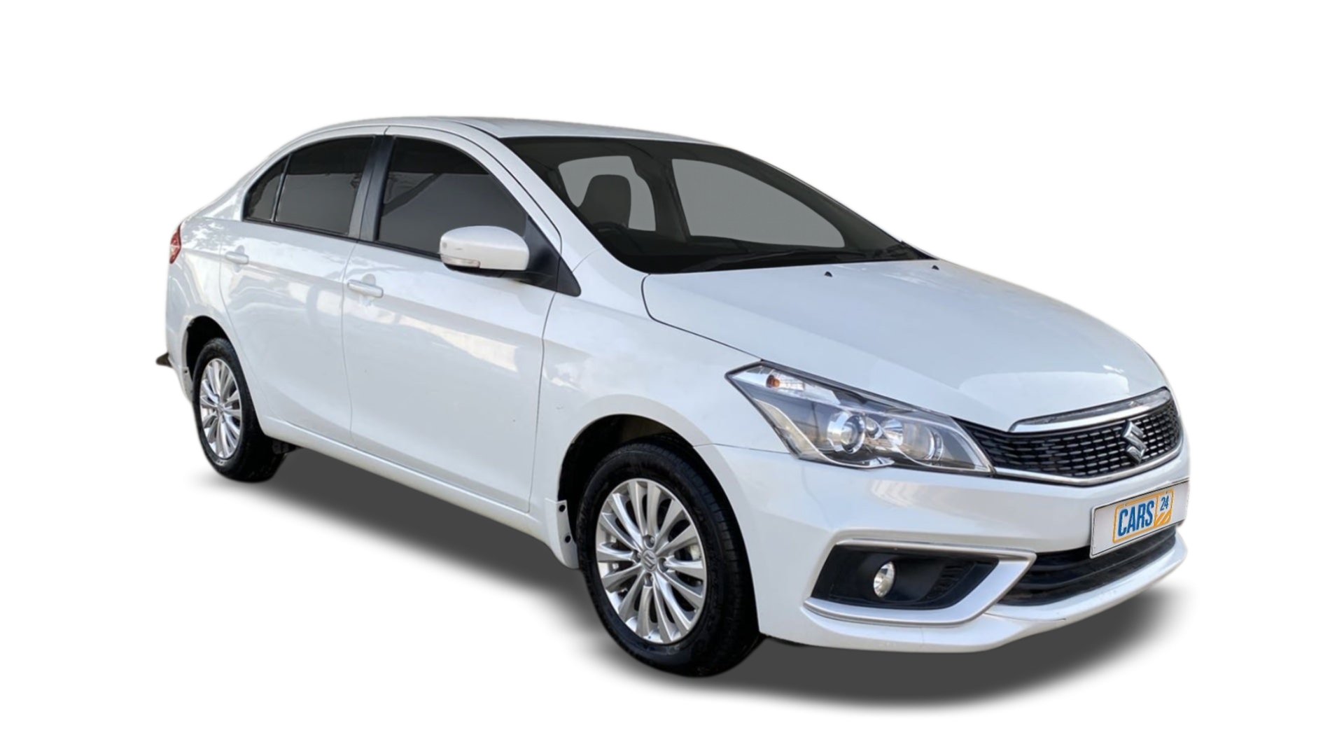 2021 Maruti Ciaz - Sedan - Petrol - Manual - ₹7.95 lakh