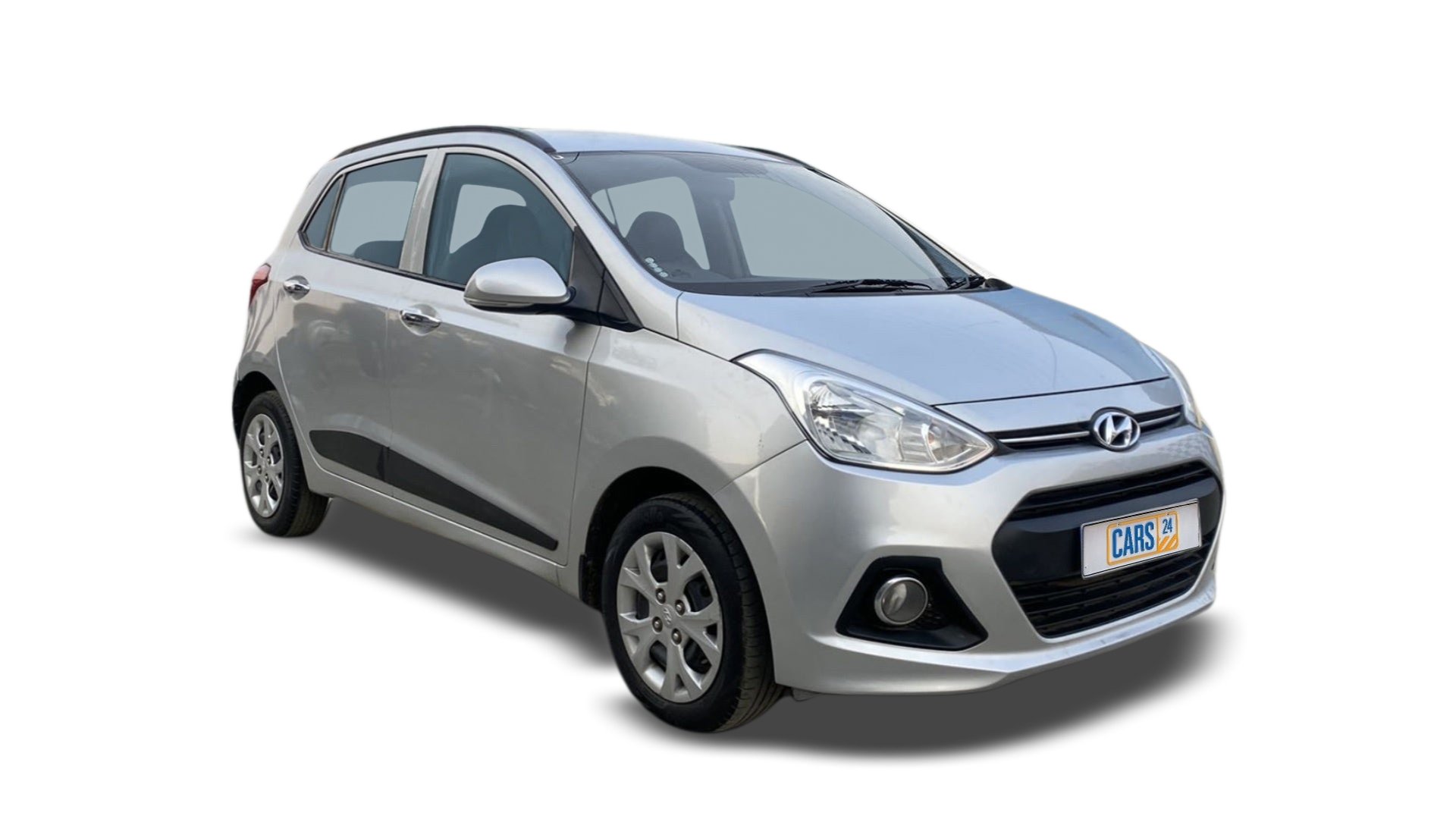 2013 Hyundai Grand i10 - Hatchback - Petrol - Manual - ₹3.63 lakh